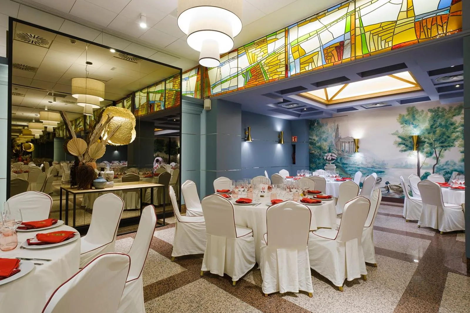 Banquet/Function facilities in Hotel Corona de Castilla Burgos