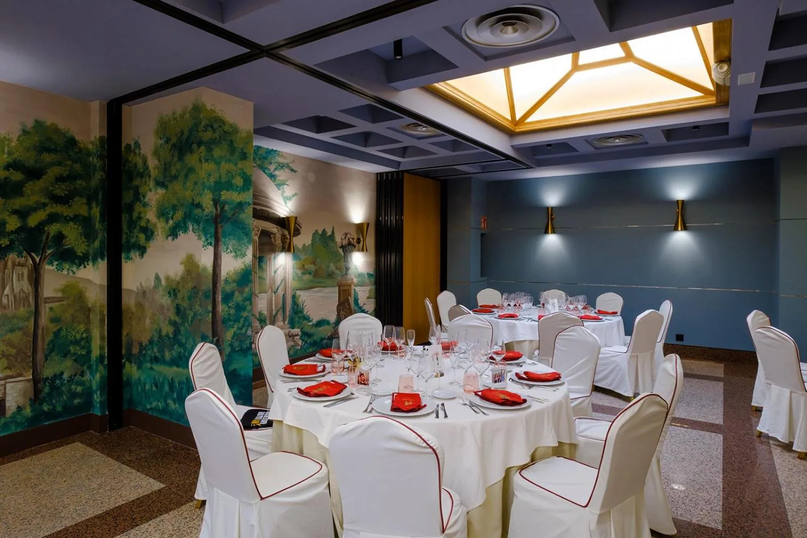 Banquet/Function facilities in Hotel Corona de Castilla Burgos