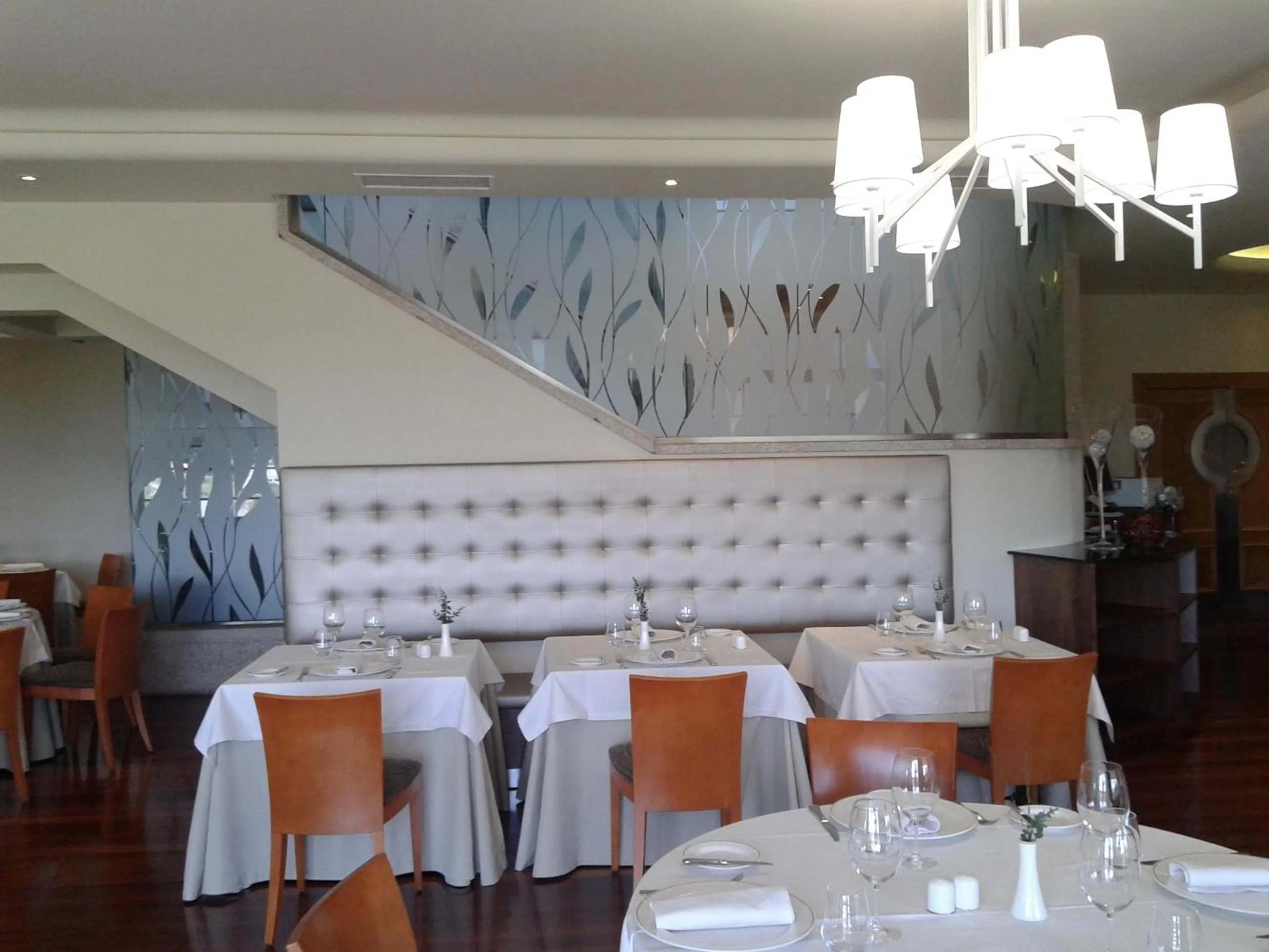Restaurant/places to eat in Gran Hotel Los Abetos
