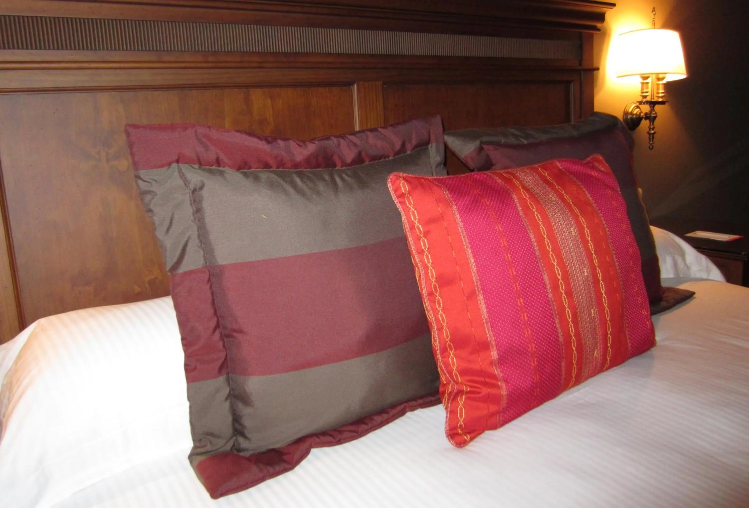 Bed in Gran Hotel Los Abetos