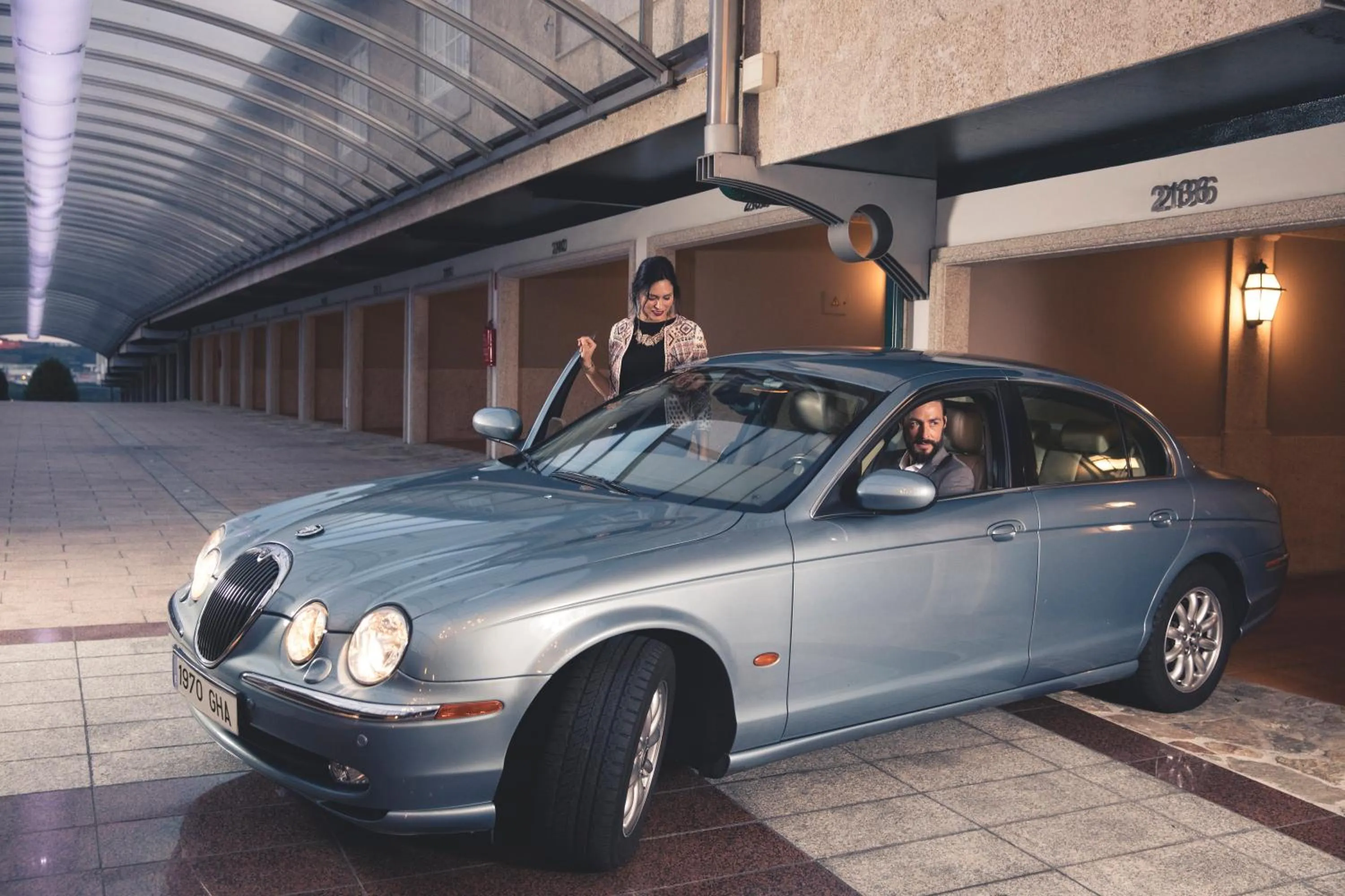 Guests in Gran Hotel Los Abetos