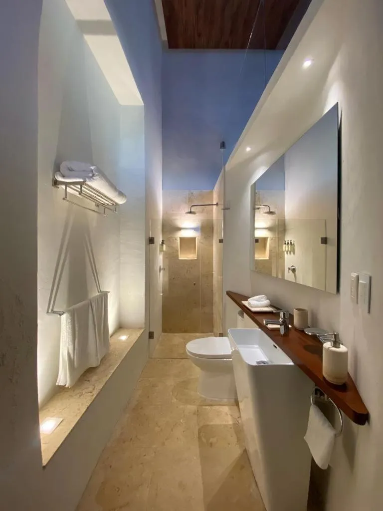 Bathroom in Las Lupitas Hotel Boutique