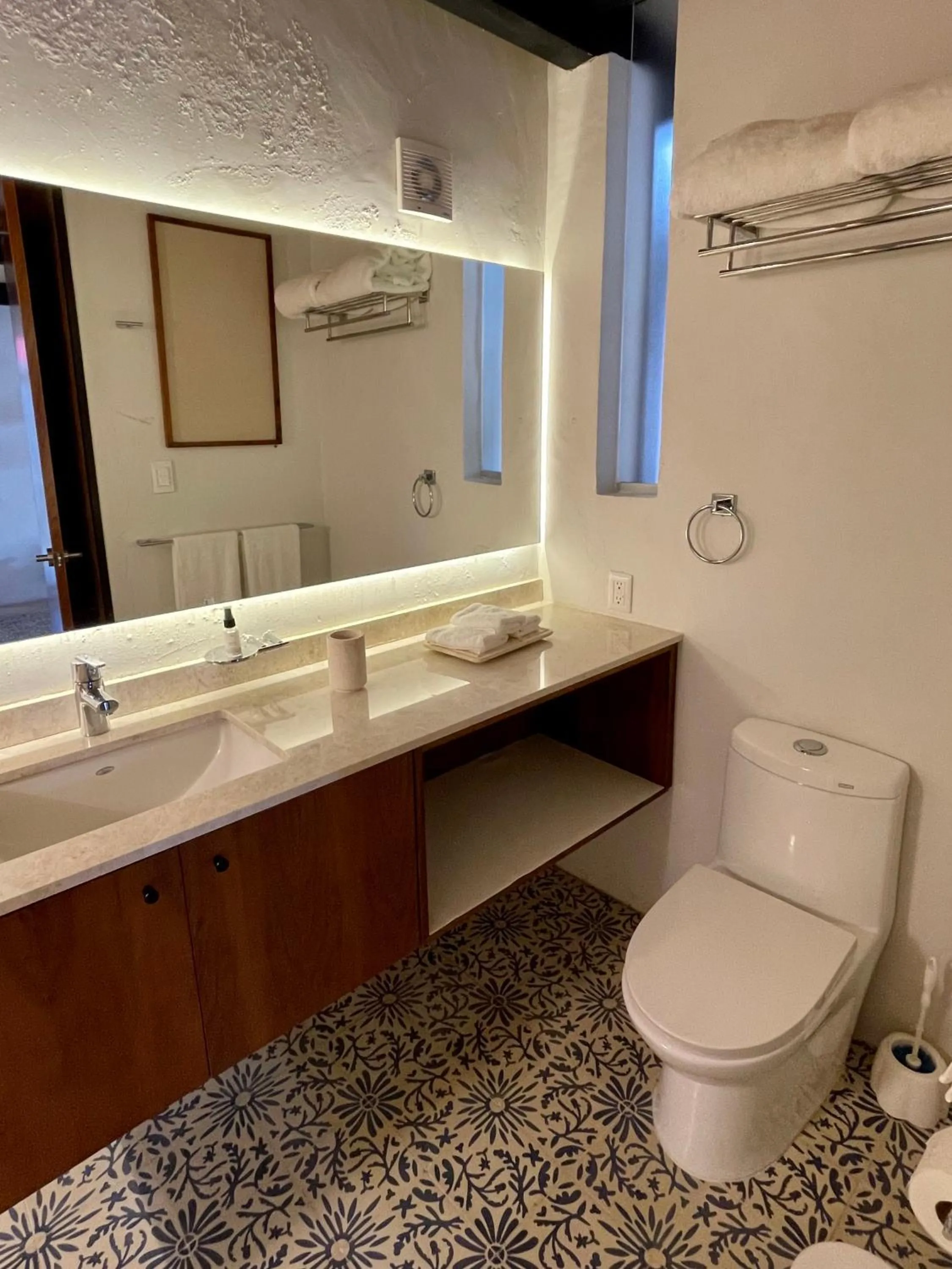 Bathroom in Las Lupitas Hotel Boutique