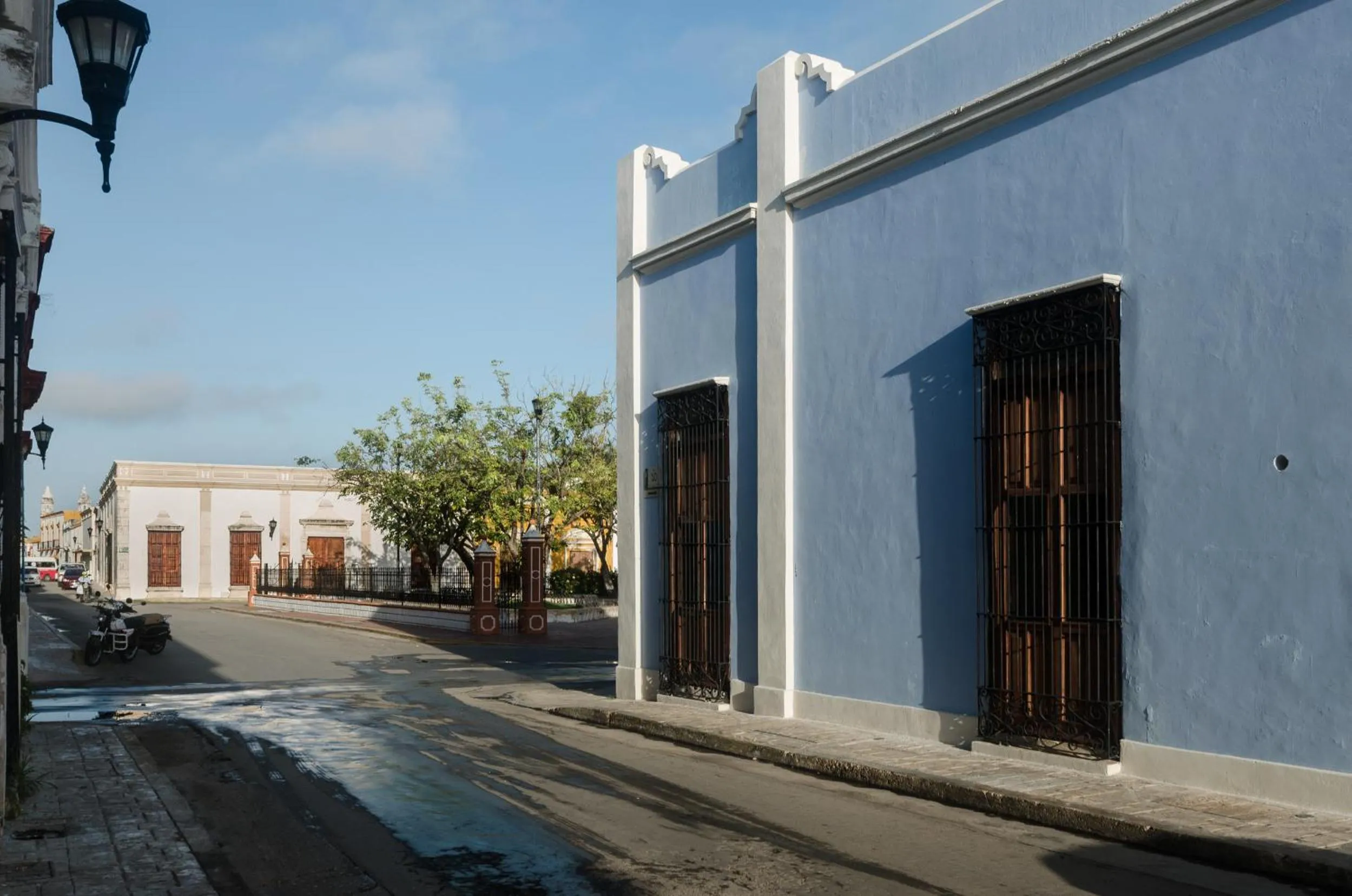 Property building in Las Lupitas Hotel Boutique