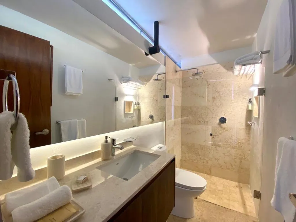 Bathroom in Las Lupitas Hotel Boutique