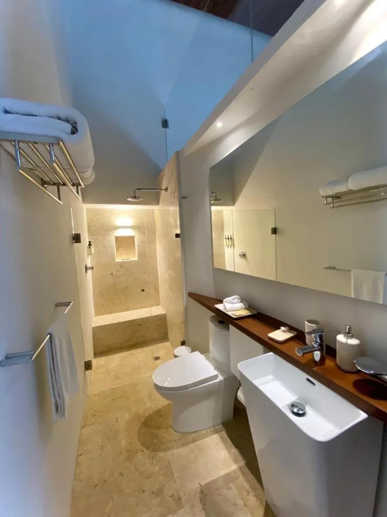 Bathroom in Las Lupitas Hotel Boutique