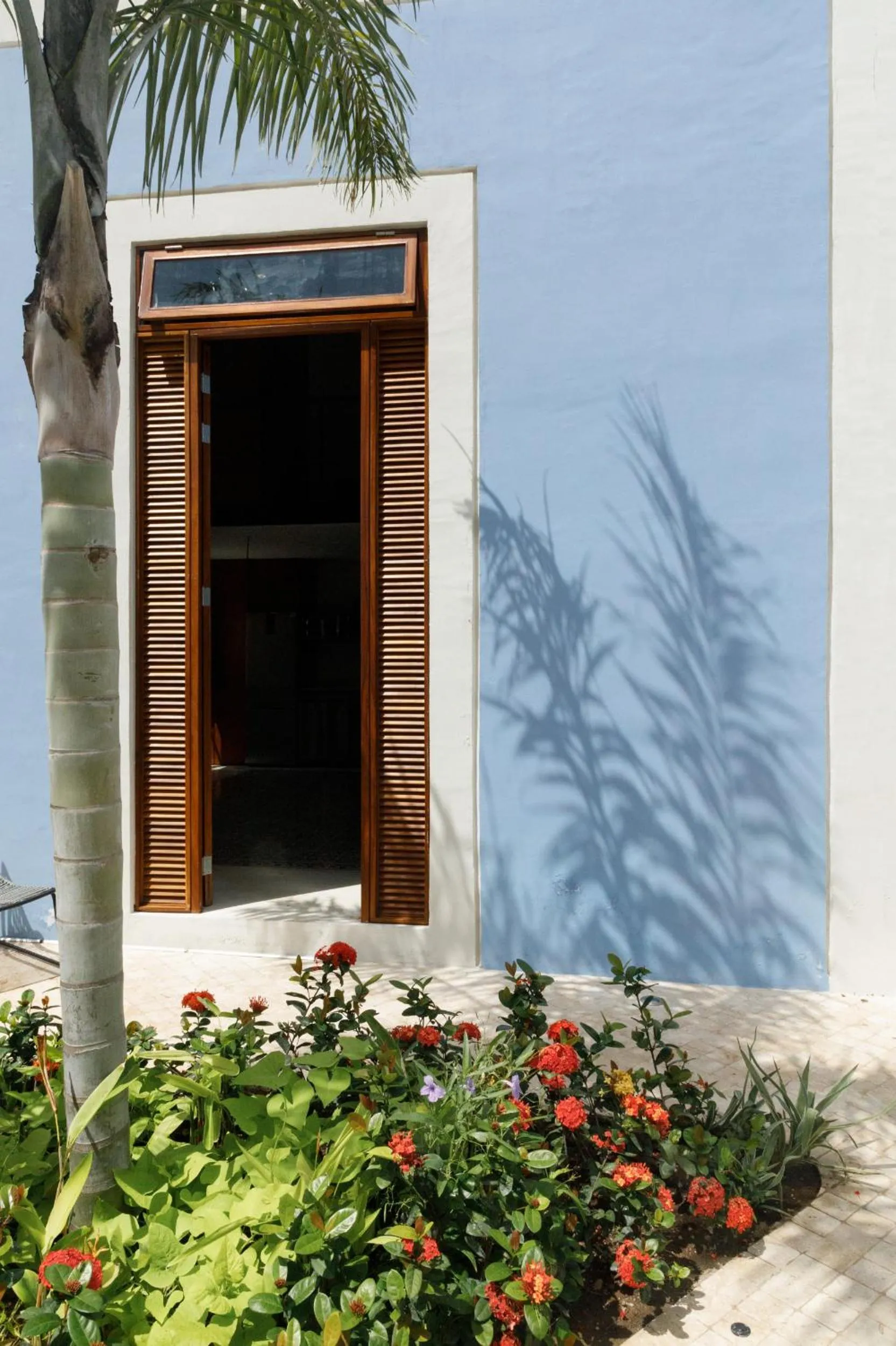 Property building in Las Lupitas Hotel Boutique