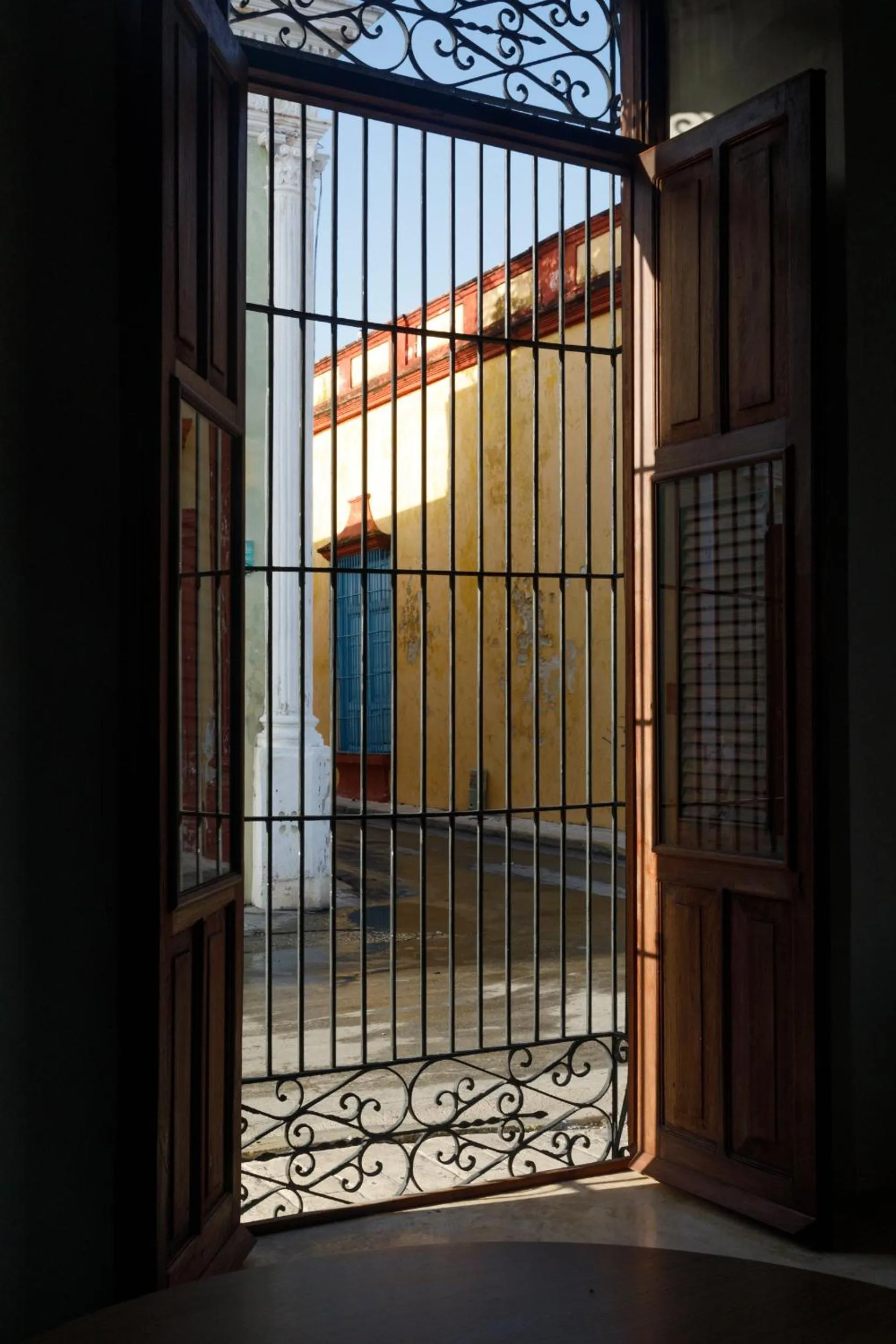 City view in Las Lupitas Hotel Boutique