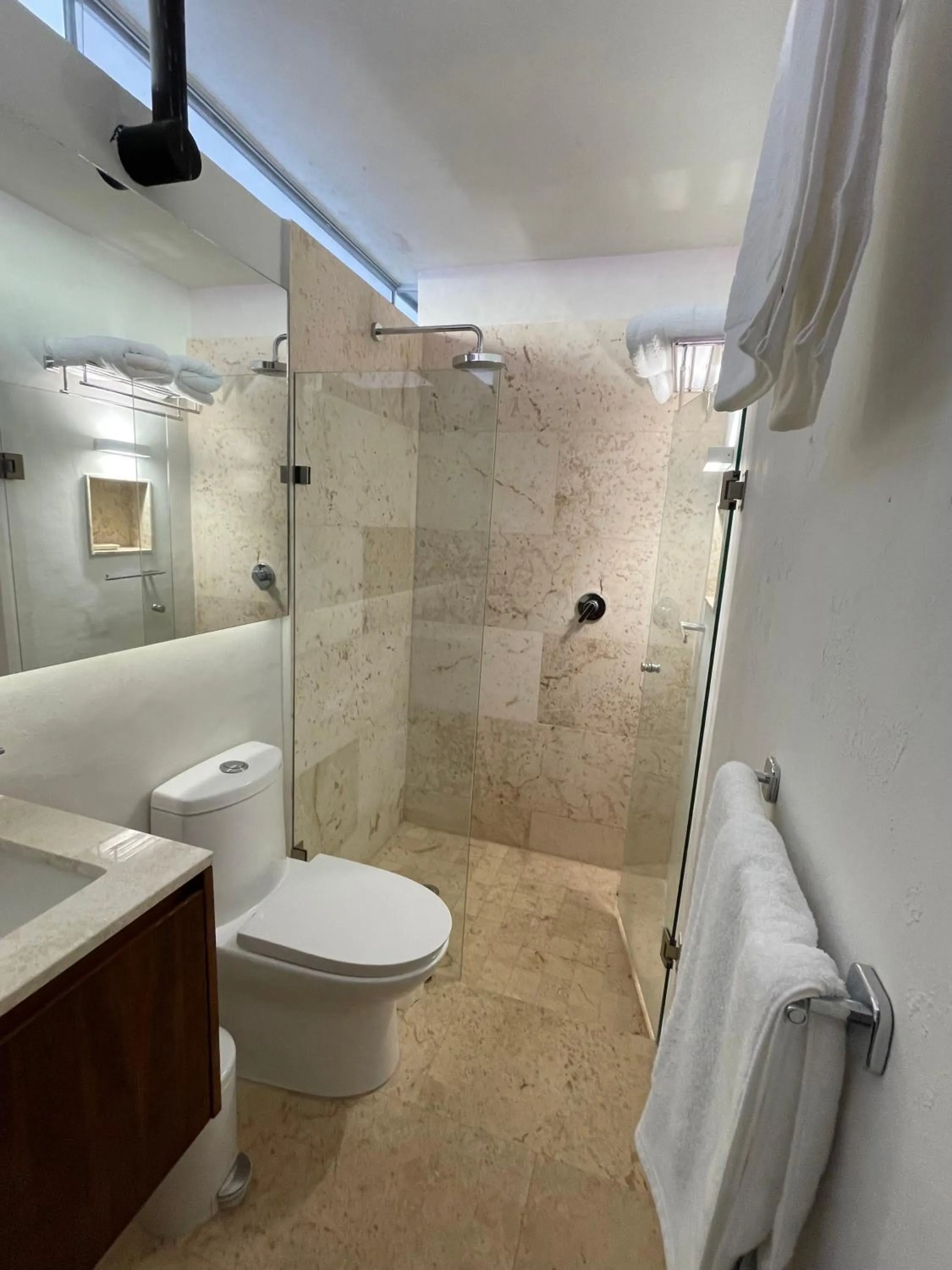 Bathroom in Las Lupitas Hotel Boutique