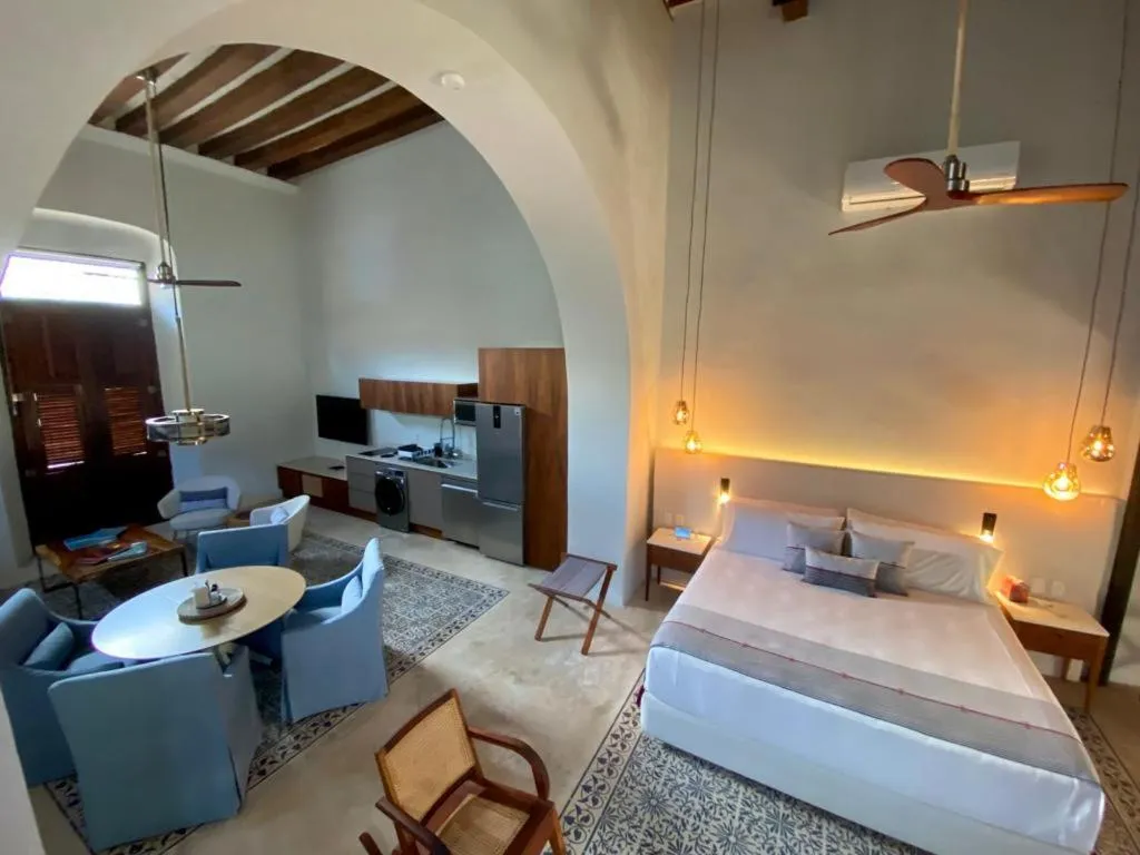 Photo of the whole room, Bed in Las Lupitas Hotel Boutique