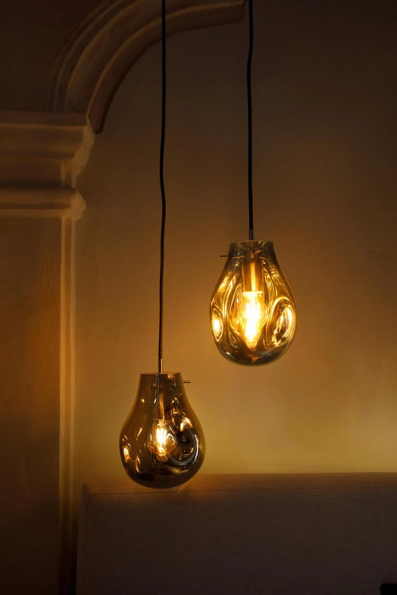 Decorative detail in Las Lupitas Hotel Boutique