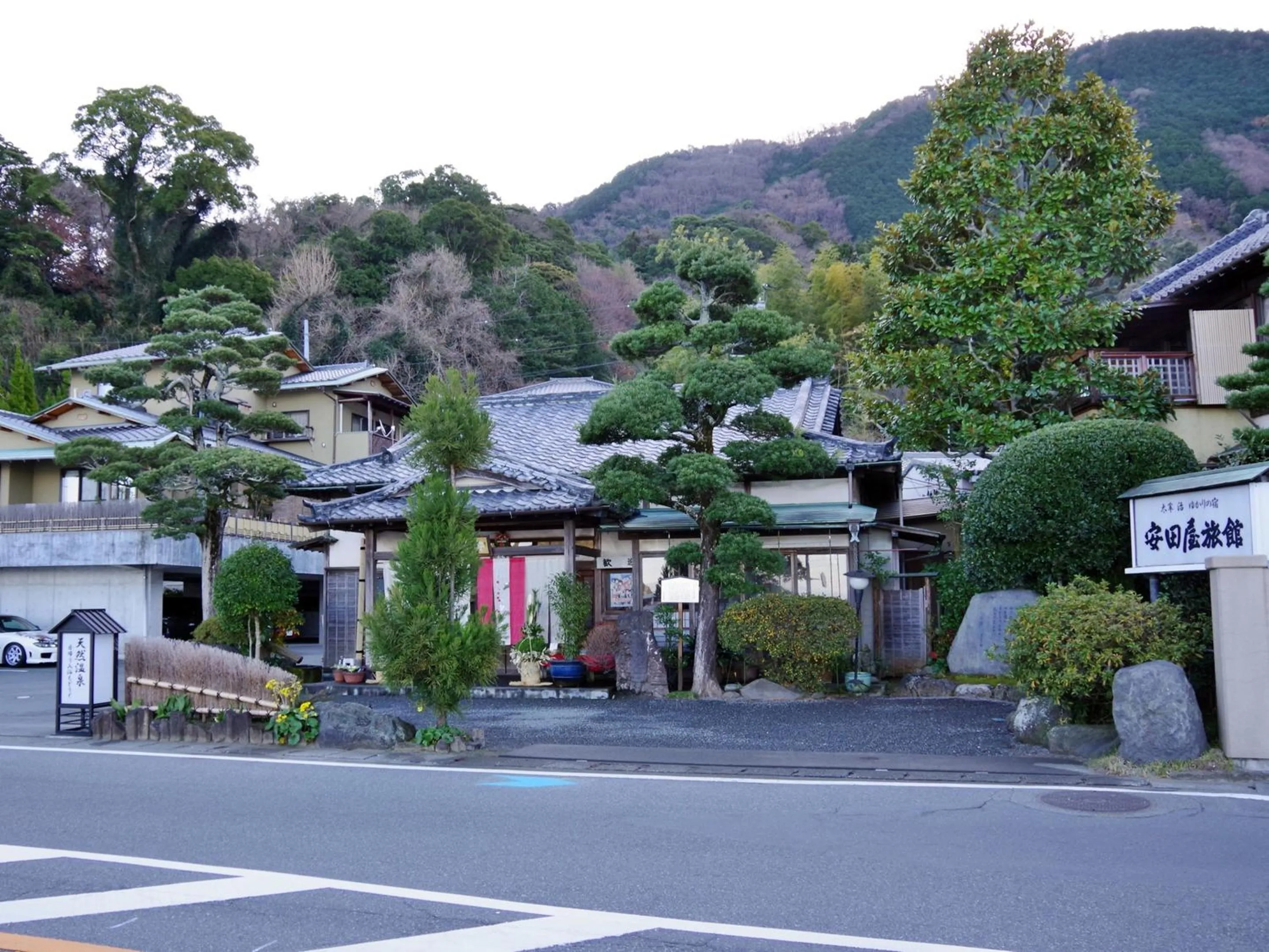 Nearby landmark in SUIHOUEN