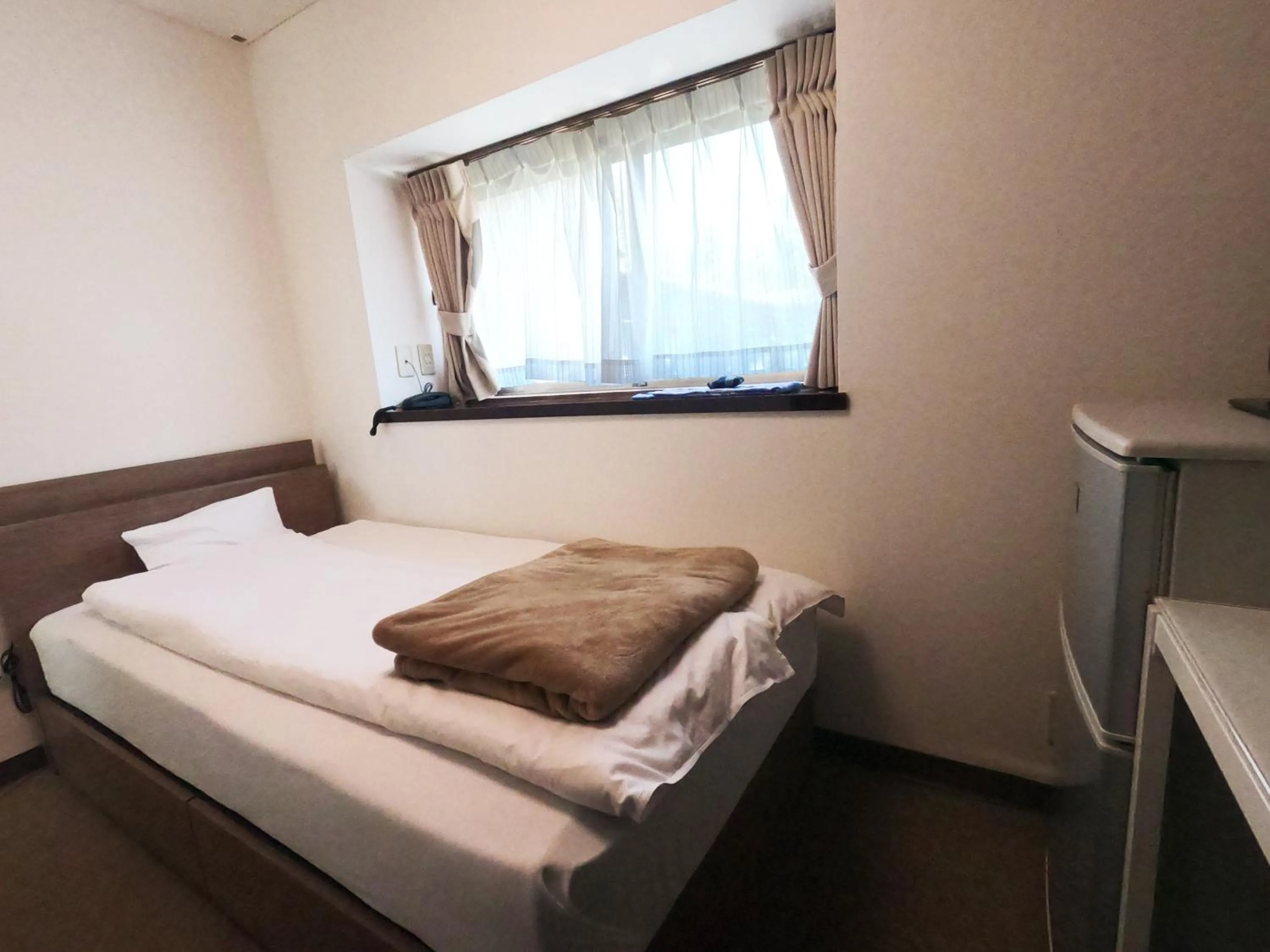 Photo of the whole room, Bed in SUIHOUEN