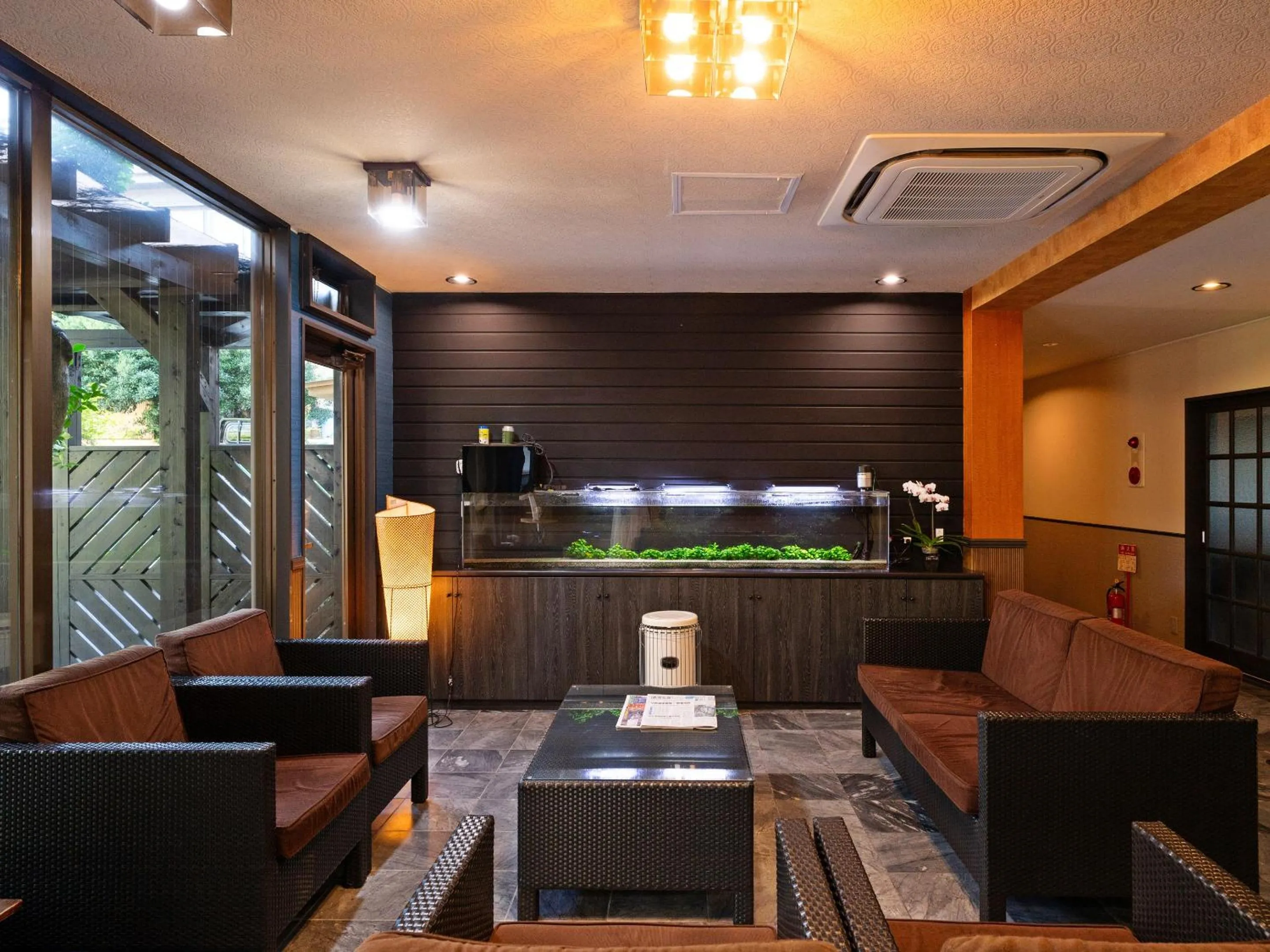 Lobby or reception in SUIHOUEN