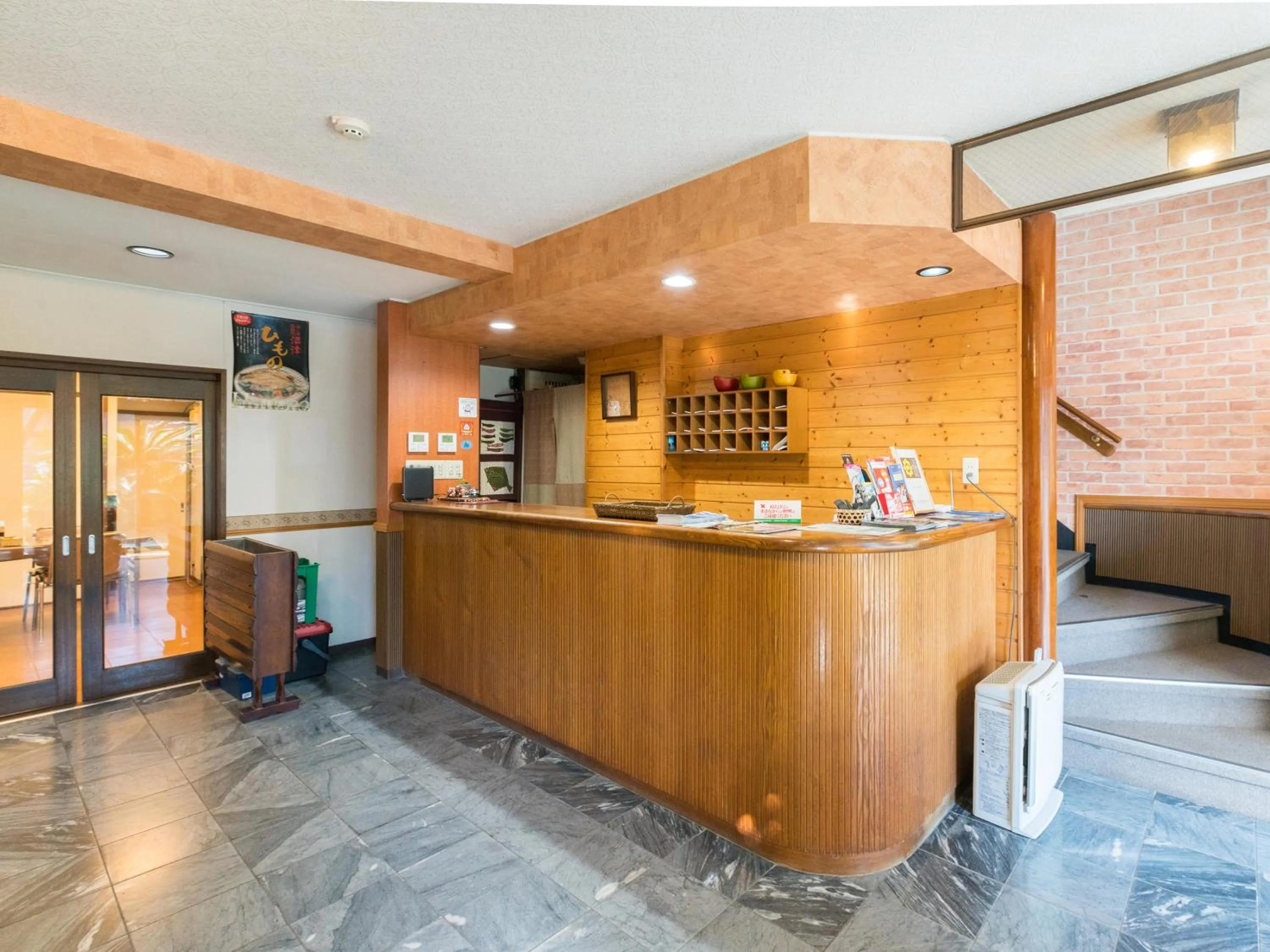 Area and facilities in SUIHOUEN