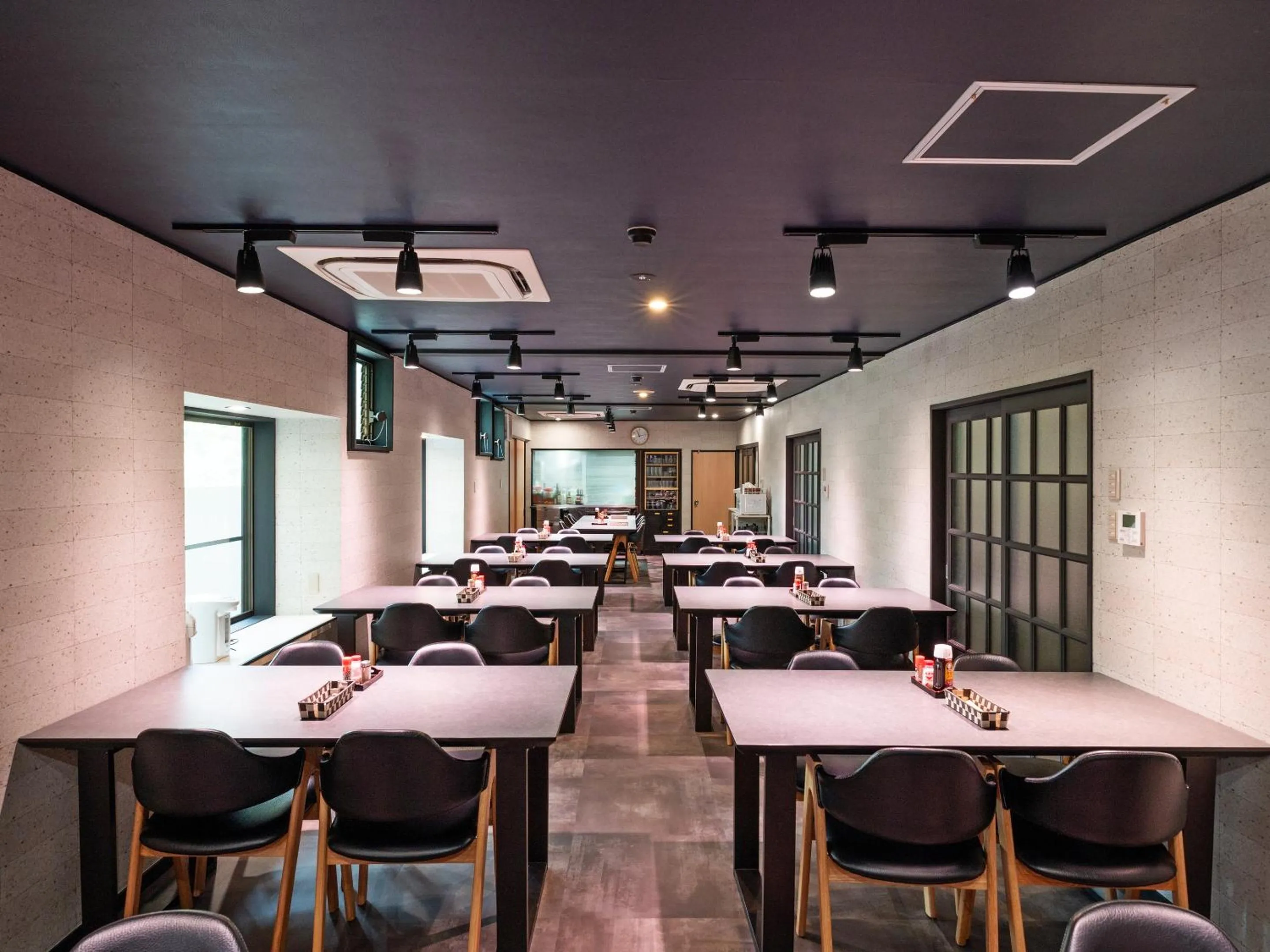 Restaurant/places to eat in SUIHOUEN