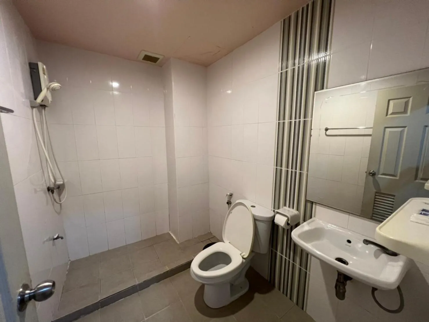 Bedroom in KJS Pattaya