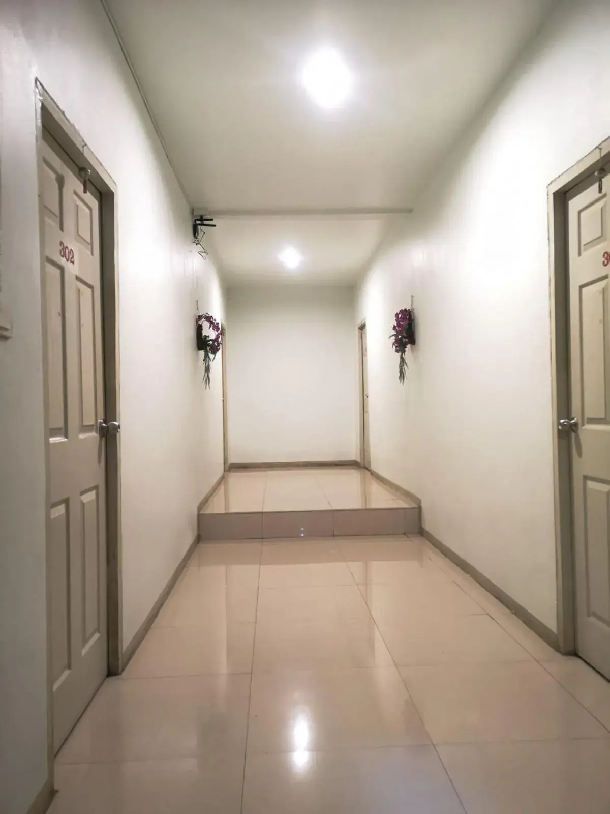 Lobby or reception in KJS Pattaya Lobby or reception in KJS Pattaya