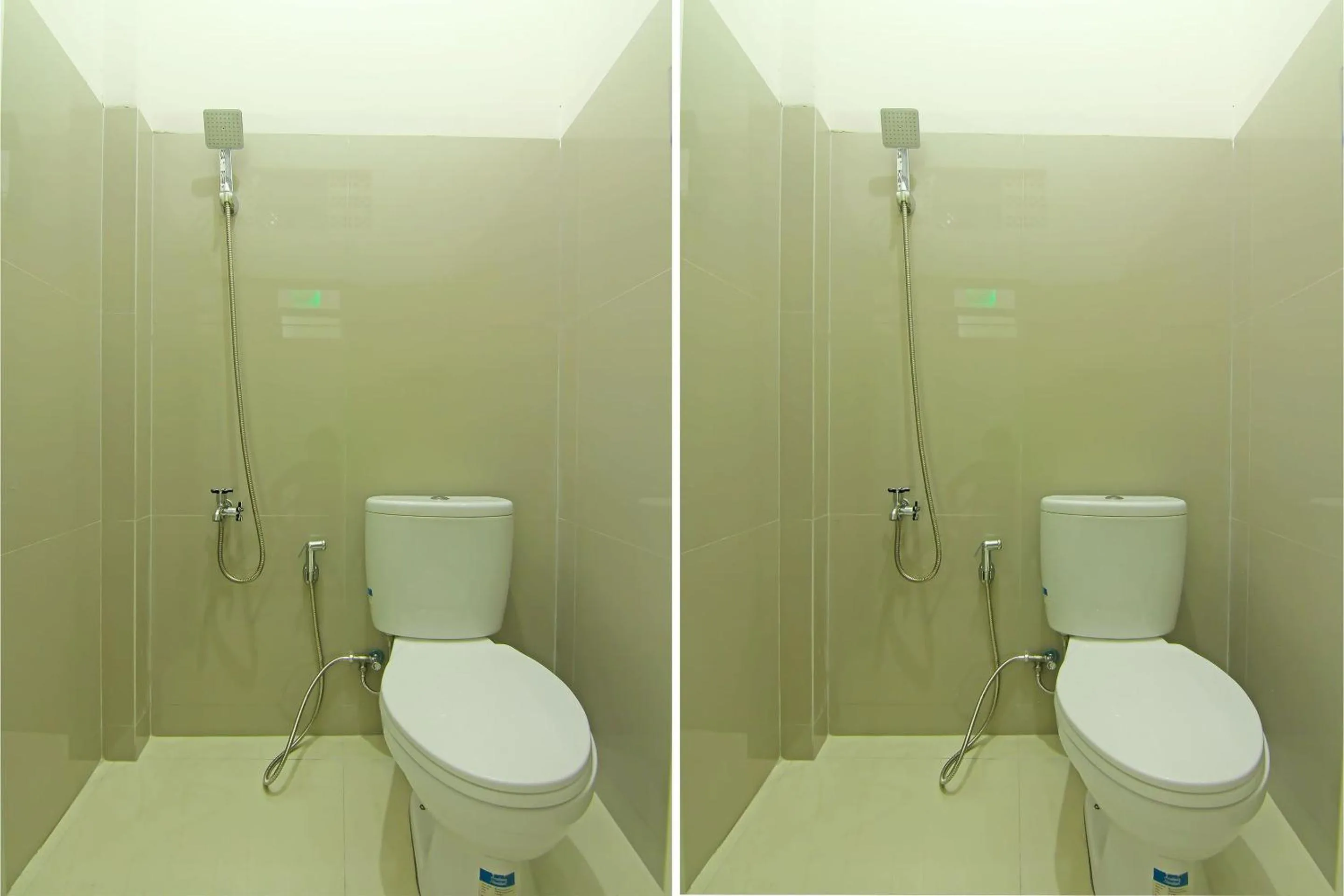 Bathroom in Danceneter Padang formerly Utama Residence