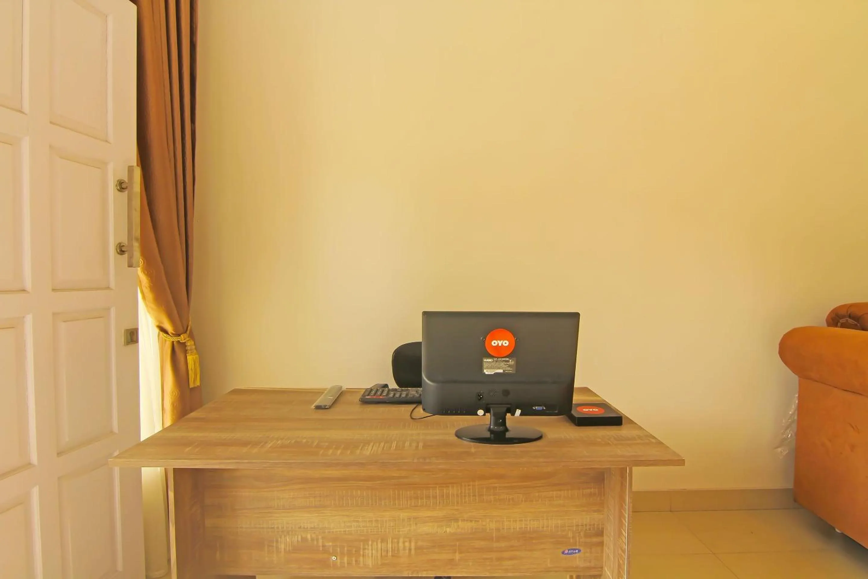 Lobby or reception in Danceneter Padang formerly Utama Residence