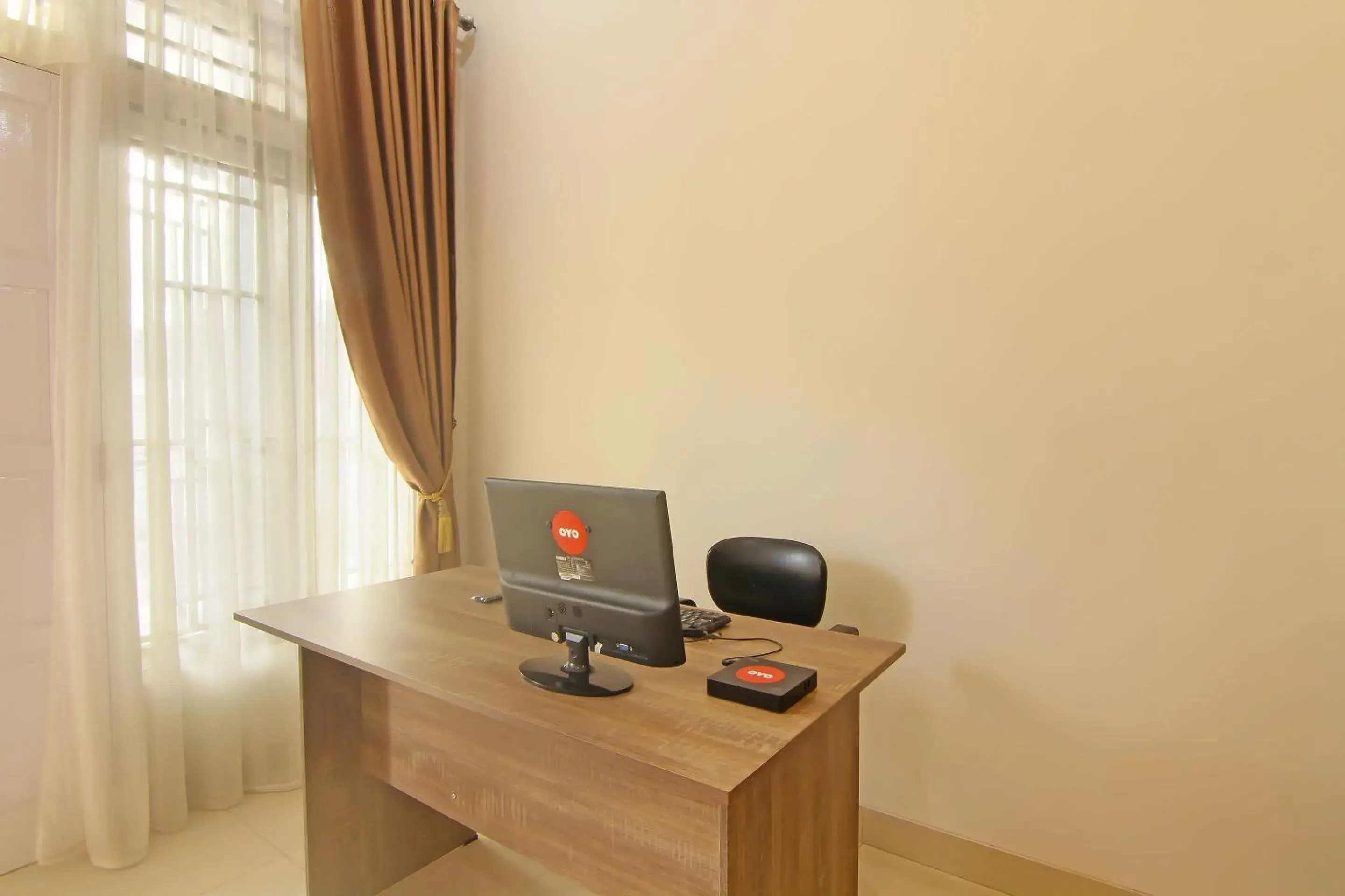 Lobby or reception in Danceneter Padang formerly Utama Residence Lobby or reception in Danceneter Padang formerly Utama Residence