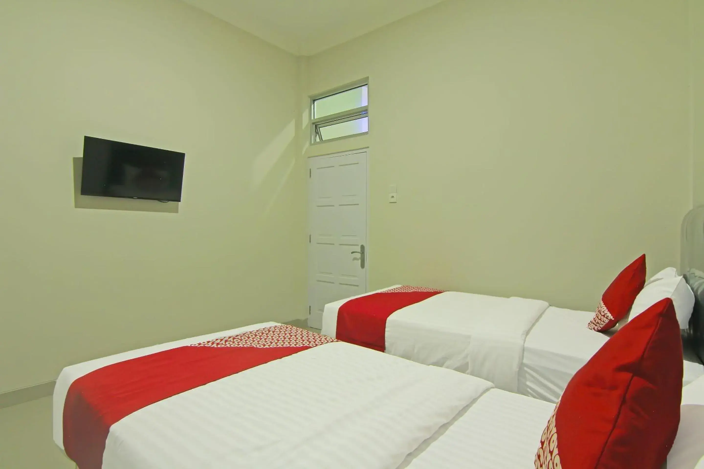 Bedroom, Bed in Danceneter Padang formerly Utama Residence Bedroom, Bed in Danceneter Padang formerly Utama Residence