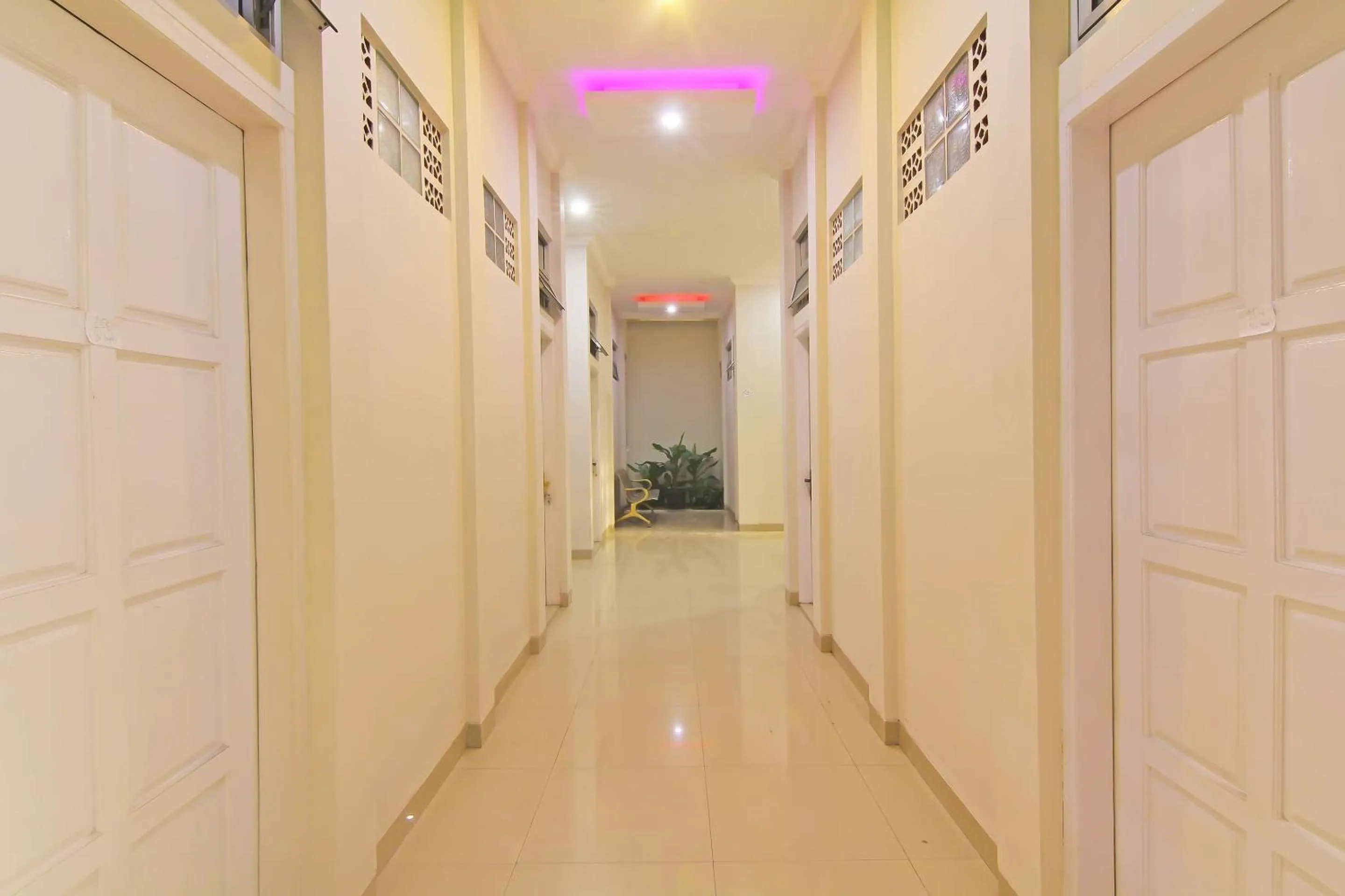 Lobby or reception in Danceneter Padang formerly Utama Residence