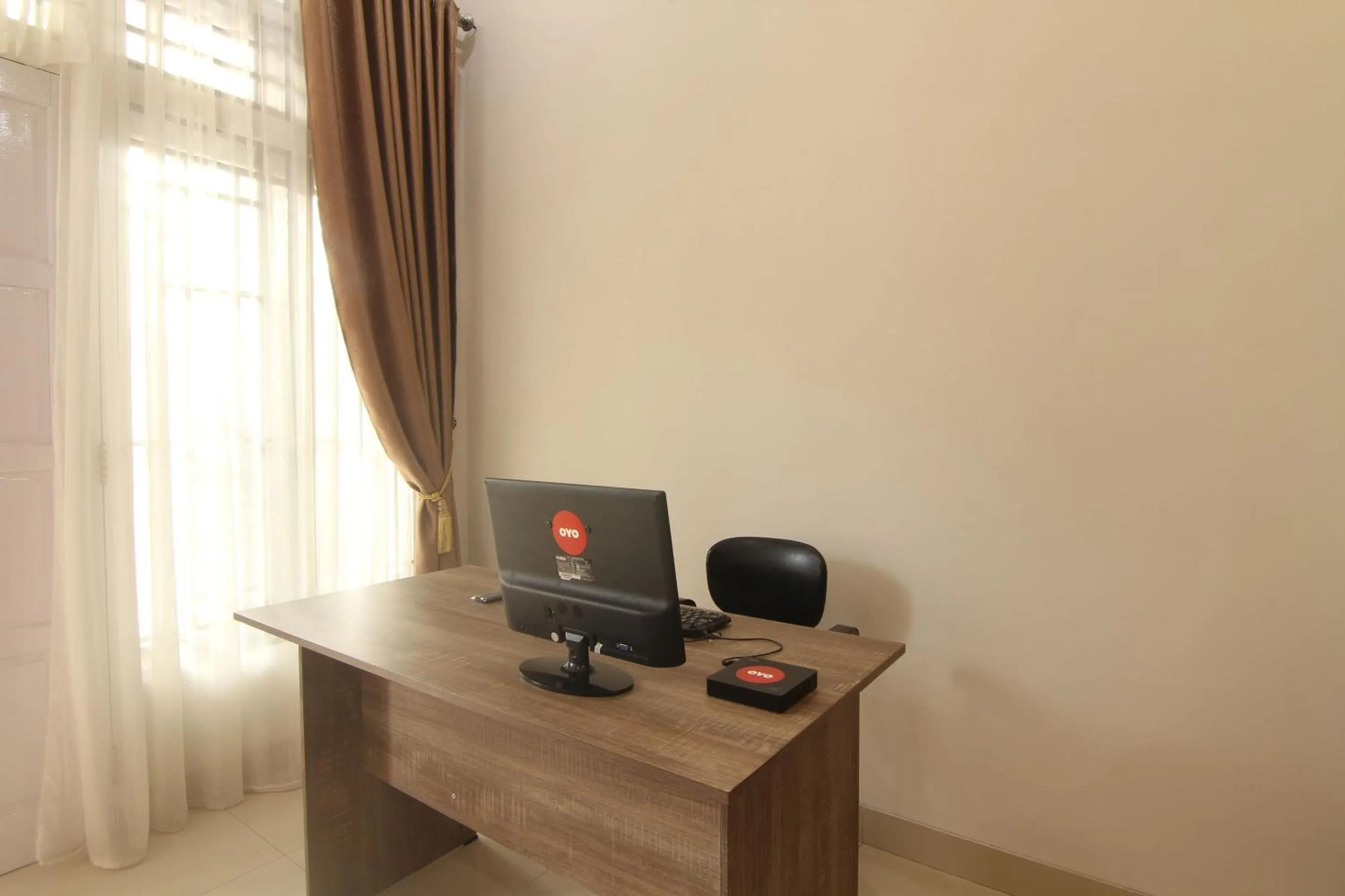 Lobby or reception in Danceneter Padang formerly Utama Residence