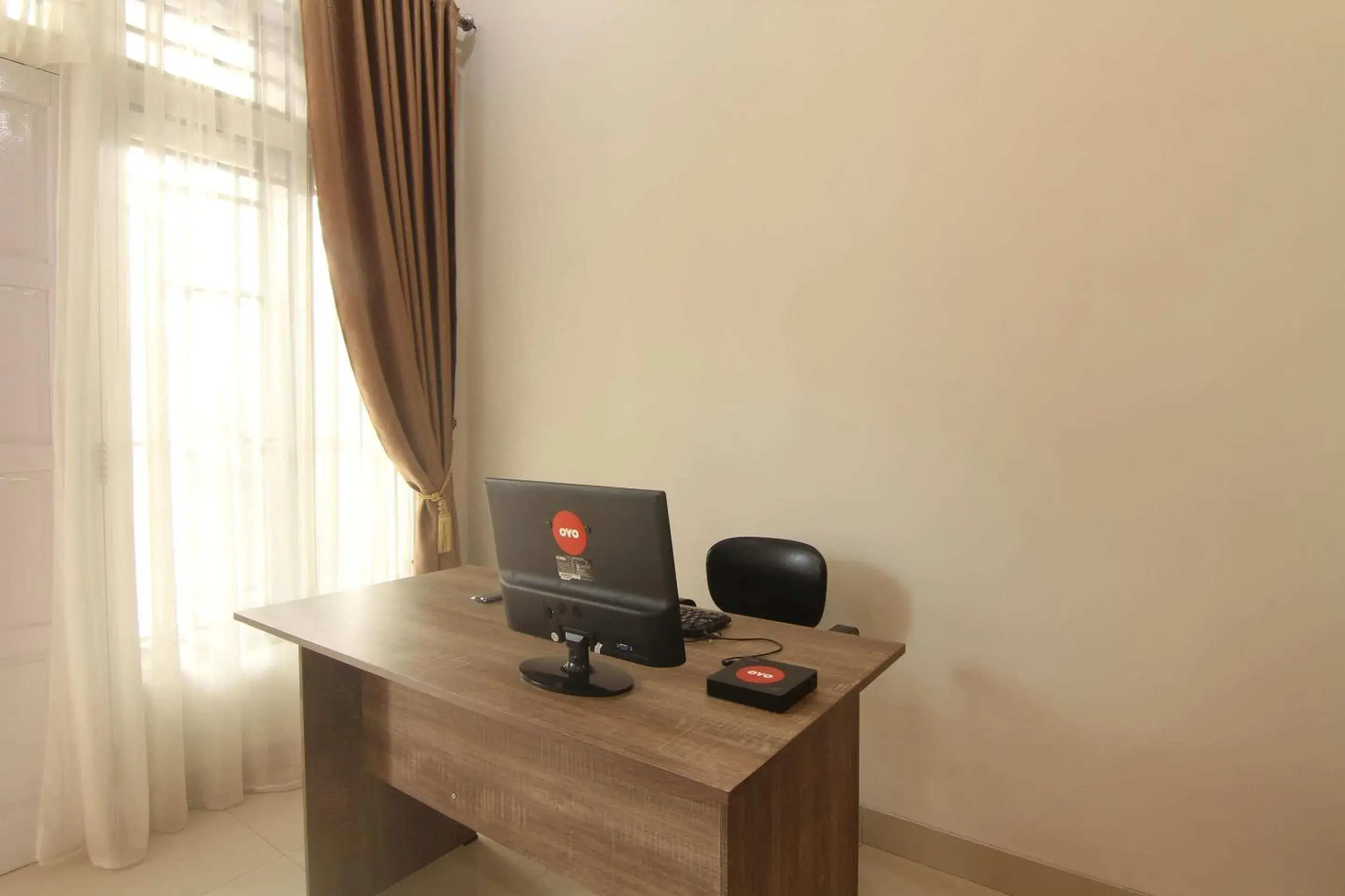 Lobby or reception in Danceneter Padang formerly Utama Residence Lobby or reception in Danceneter Padang formerly Utama Residence