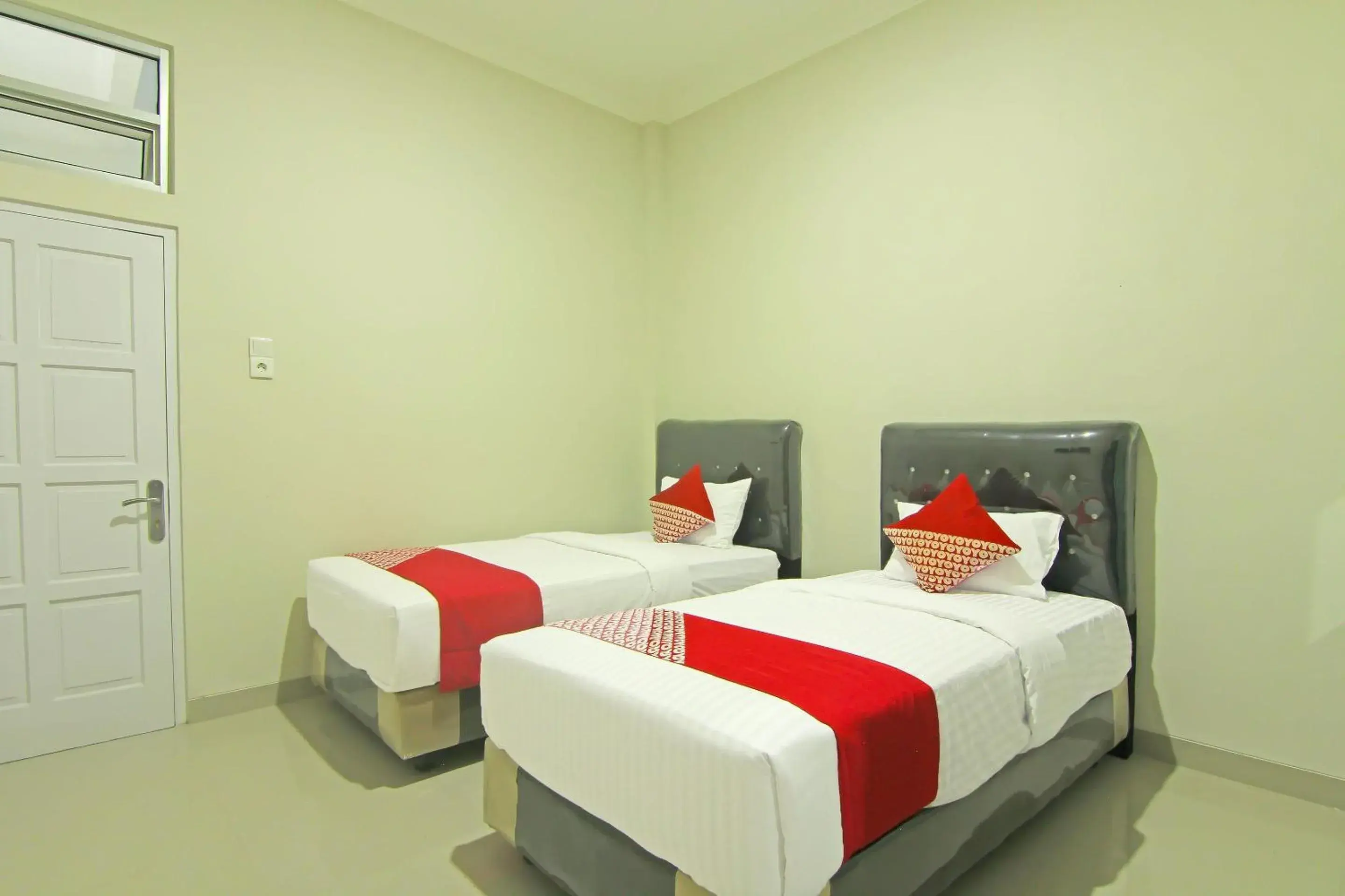 Bedroom, Bed in Danceneter Padang formerly Utama Residence Bedroom, Bed in Danceneter Padang formerly Utama Residence