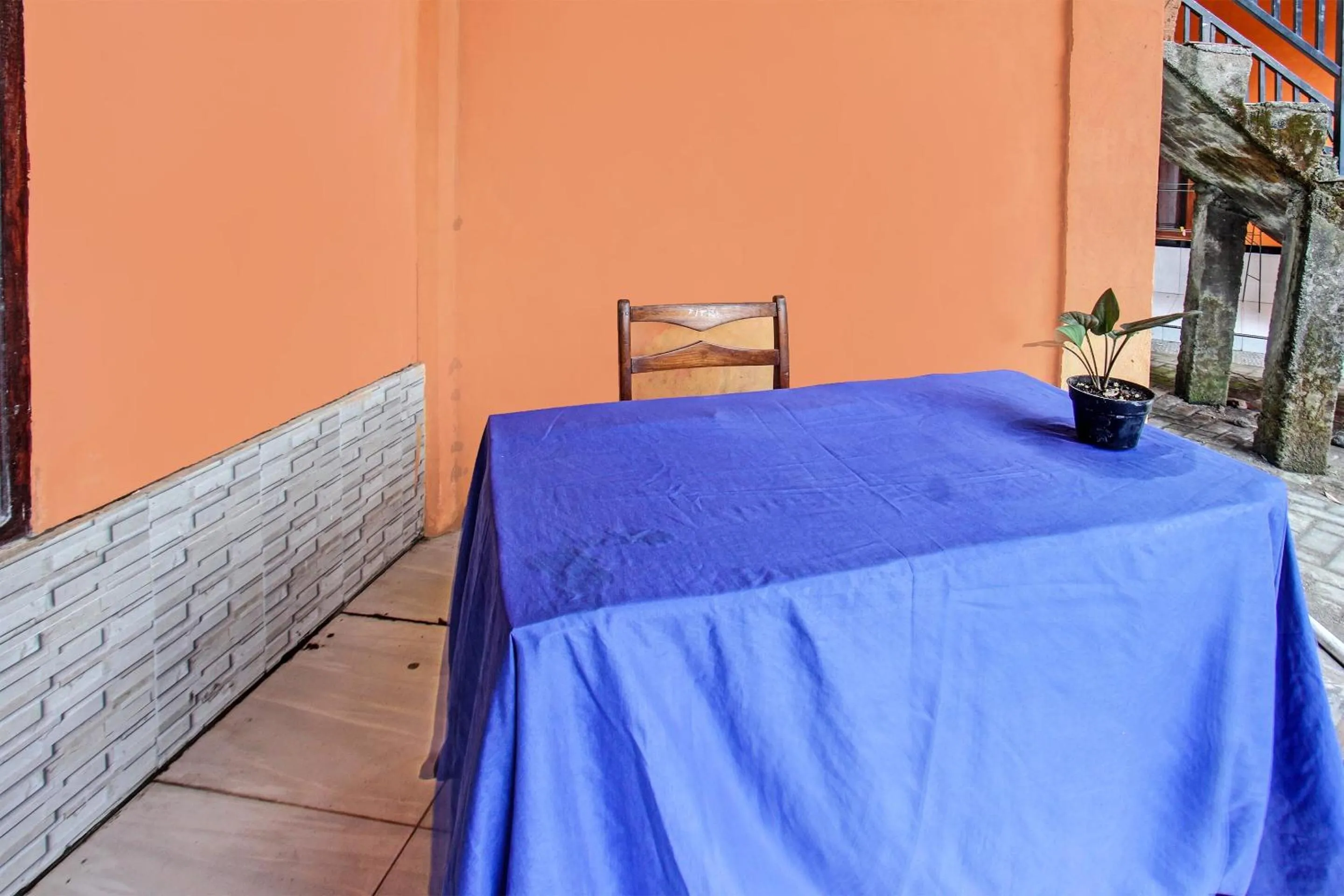 Lobby or reception in Hotel O Homestay Bang HajiNearLapangan Penujak ( Inen Gonggang)