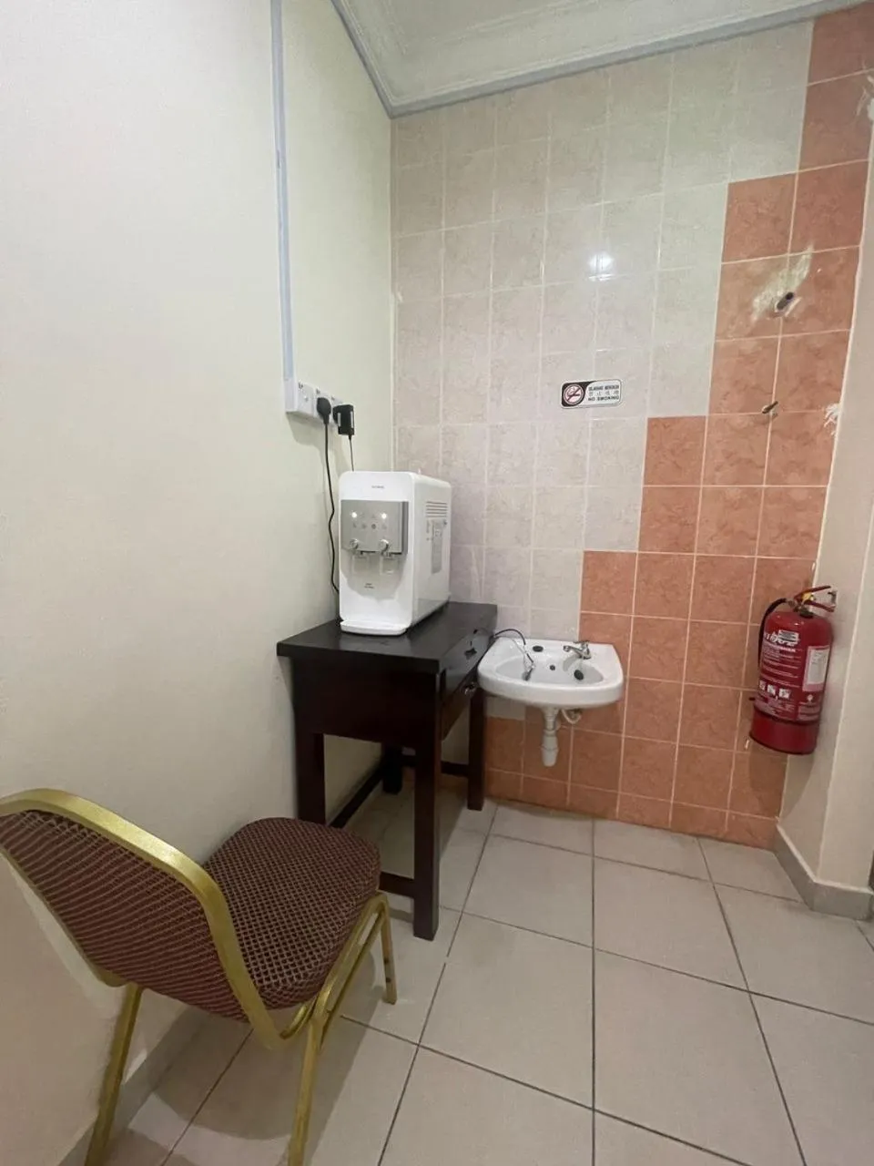 Coffee/tea facilities in Intanova Hotel