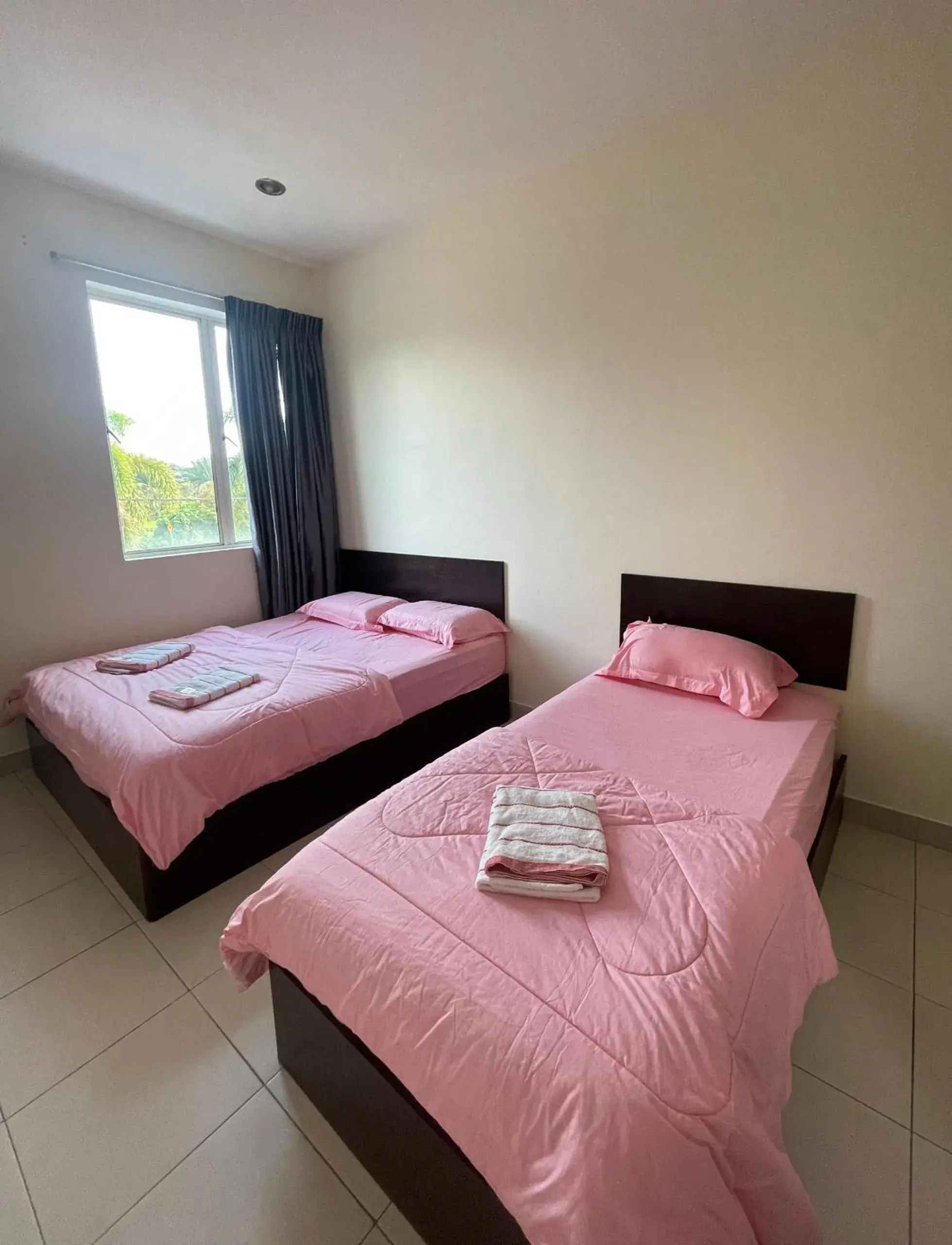 Superior Queen Room in Intanova Hotel Superior Queen Room in Intanova Hotel