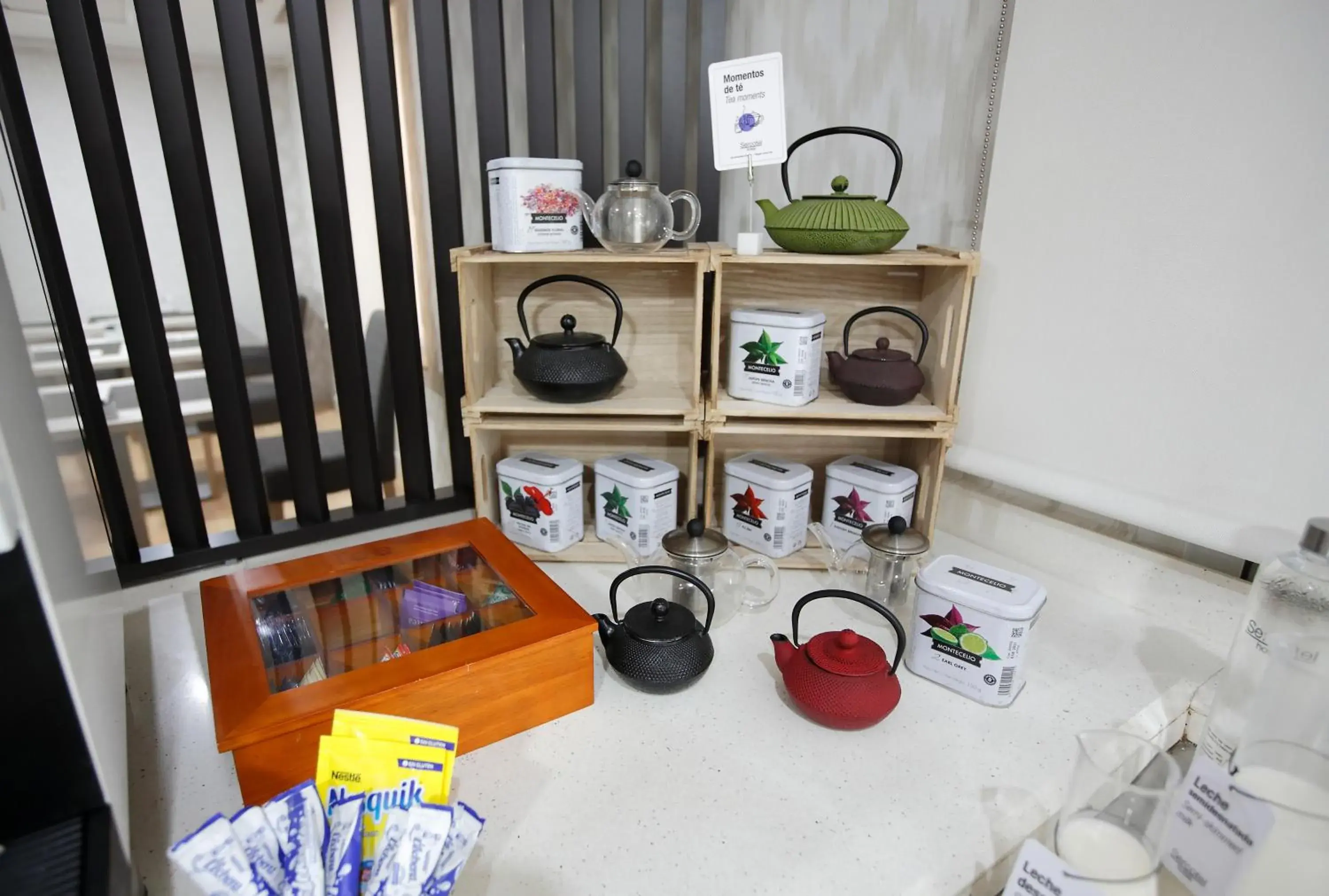 Buffet breakfast in Sercotel Carlos III Buffet breakfast in Sercotel Carlos III