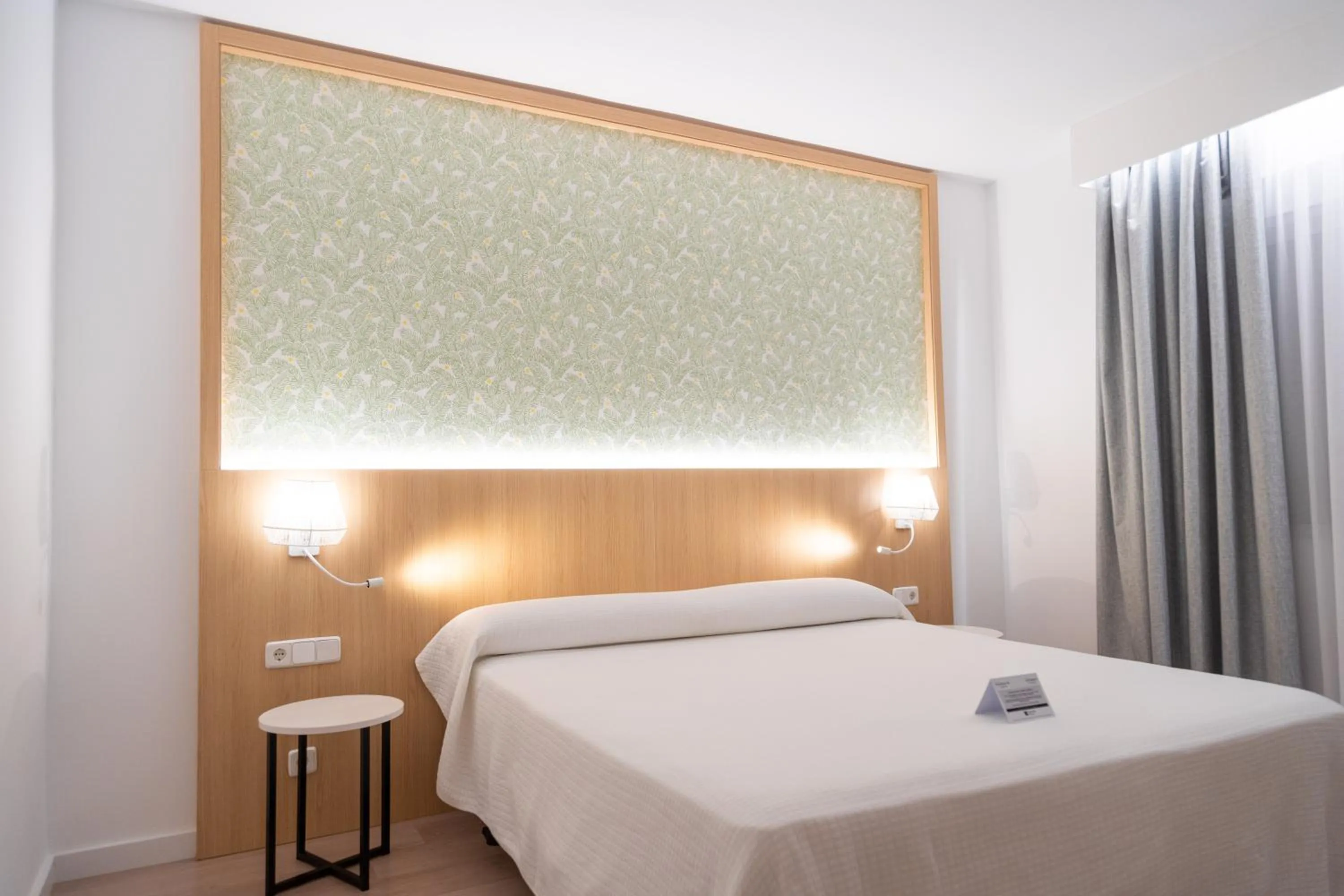 Bedroom, Bed in Sercotel Carlos III