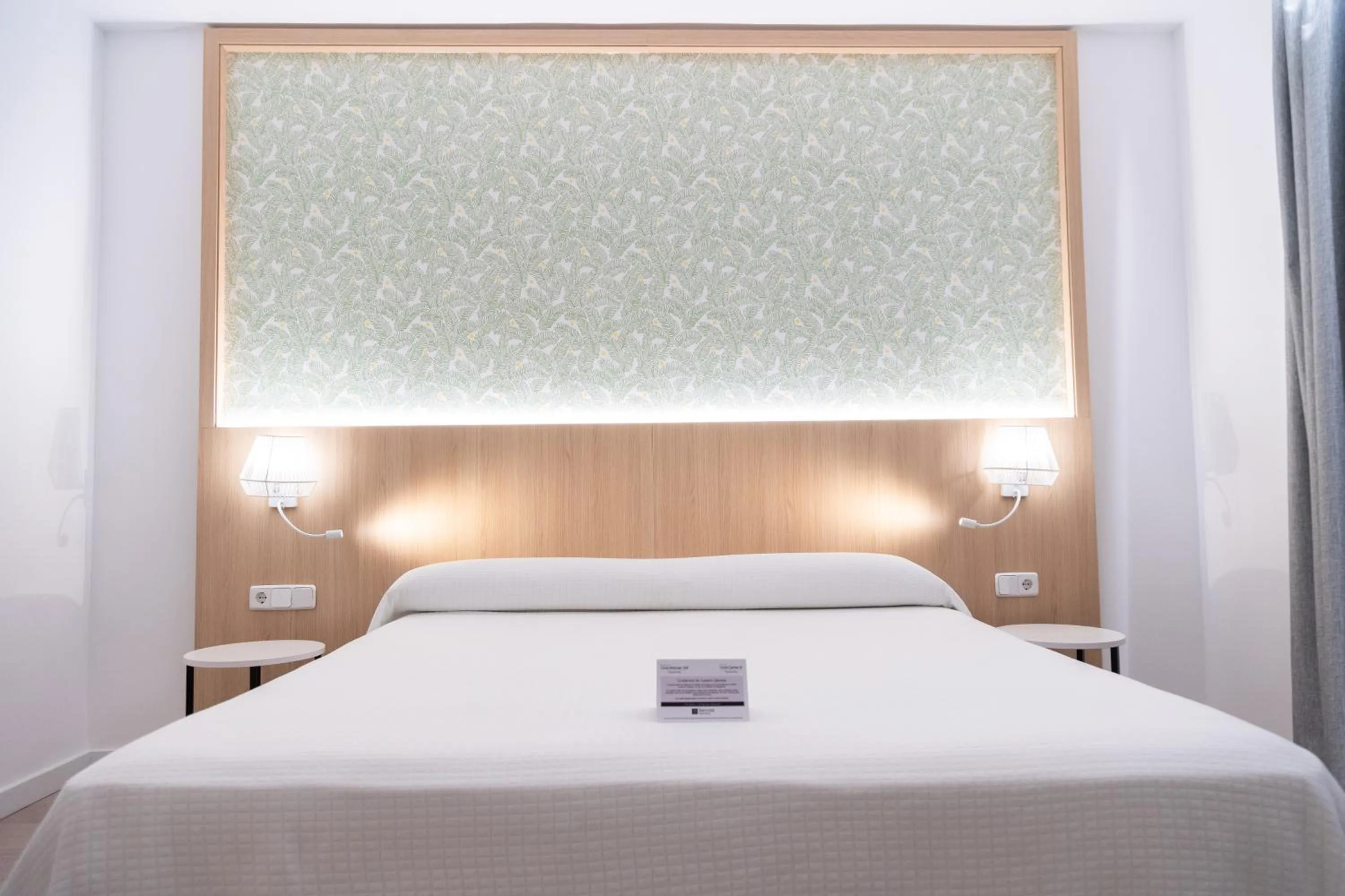 Bedroom, Bed in Sercotel Carlos III