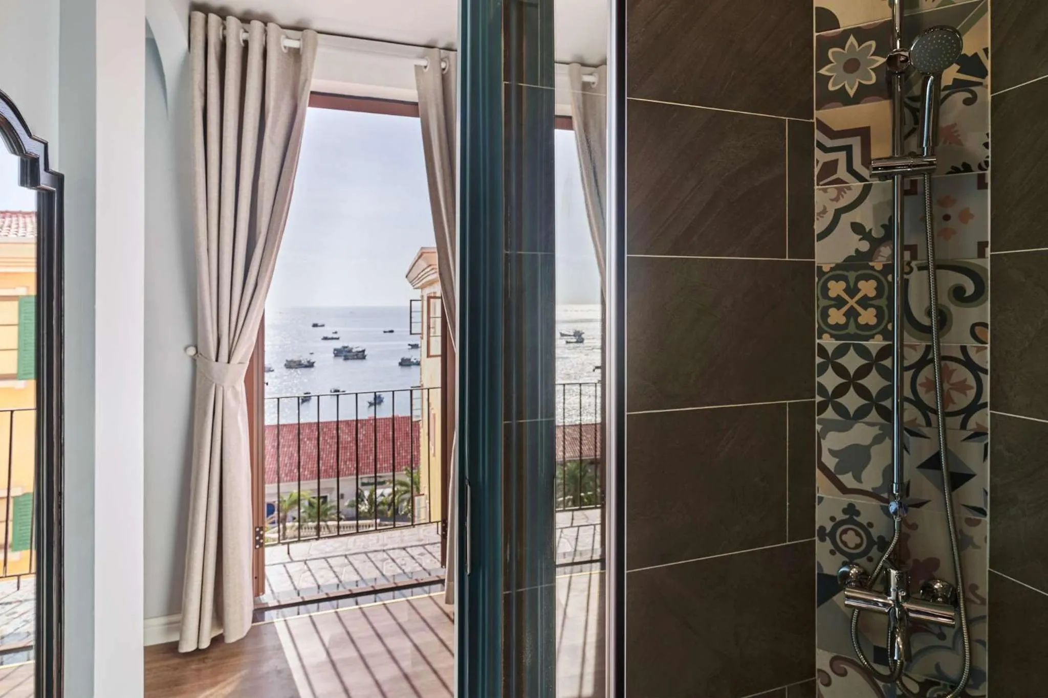 View (from property/room) in Times Corner Sorrento Hotel - Complimentary Sunset Town Tour 4pm to 5pm everyday