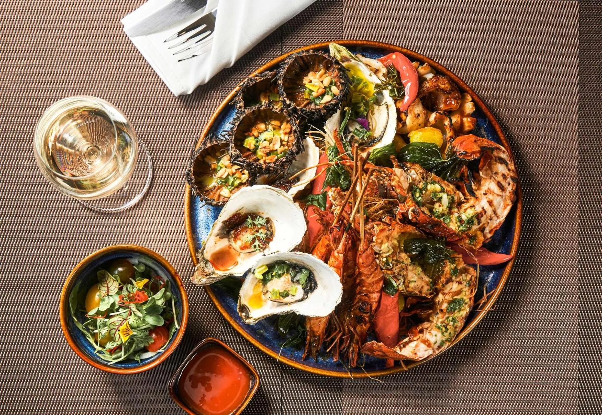 Food and drinks in Times Corner Sorrento Hotel - Complimentary Sunset Town Tour 4pm to 5pm everyday