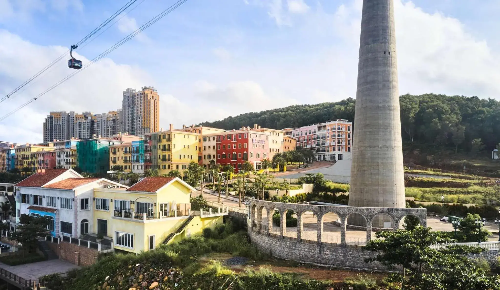 Bird's eye view in Times Corner Sorrento Hotel - Complimentary Sunset Town Tour 4pm to 5pm everyday Bird's eye view in Times Corner Sorrento Hotel - Complimentary Sunset Town Tour 4pm to 5pm everyday