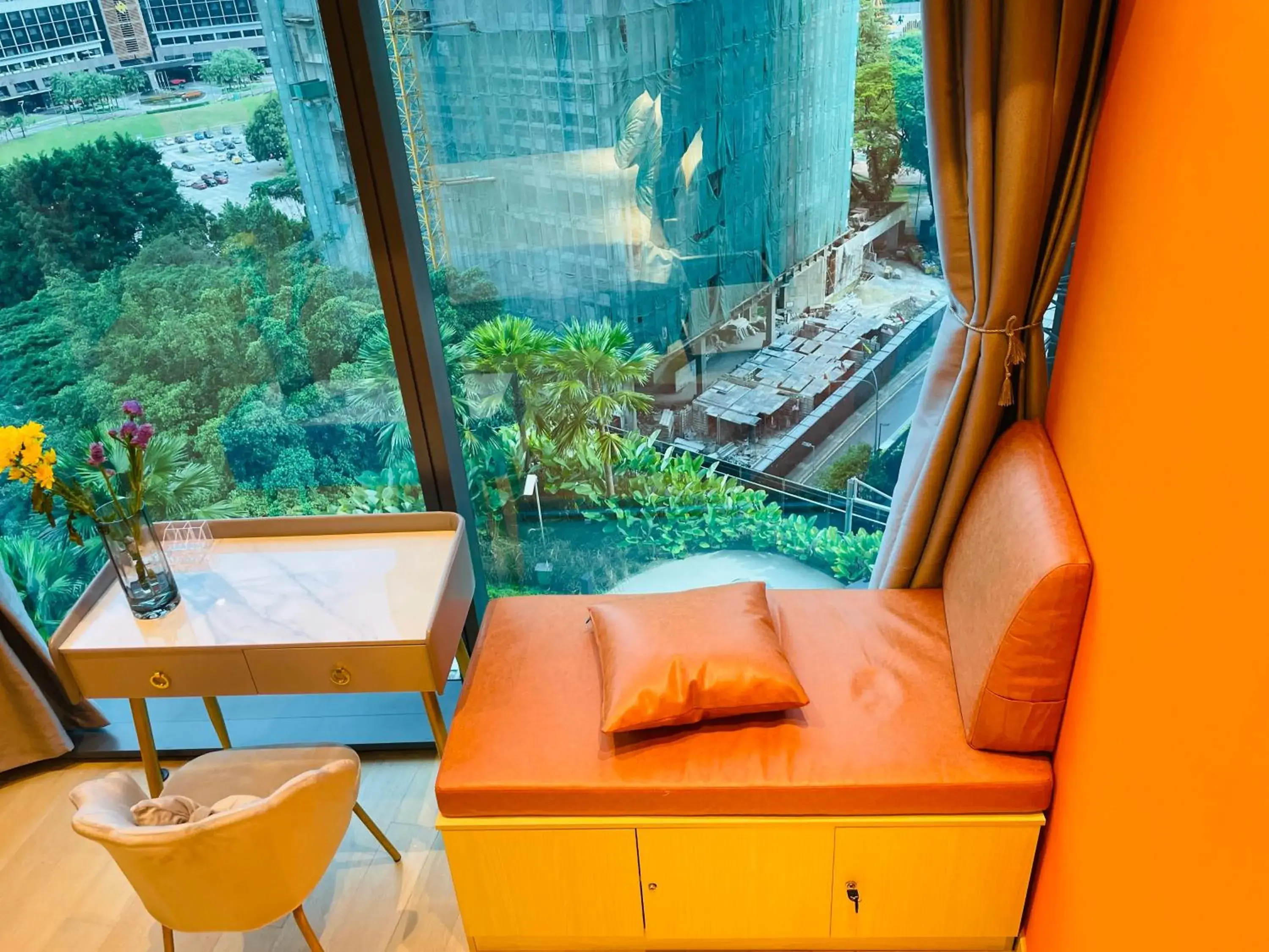 Deluxe Family Suite in Eaton residences KLCC m@h Deluxe Family Suite in Eaton residences KLCC m@h