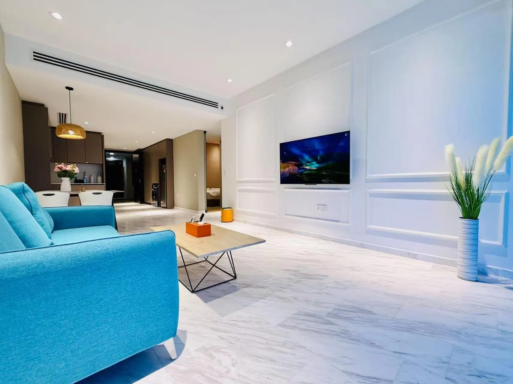 Eaton residences KLCC m@h