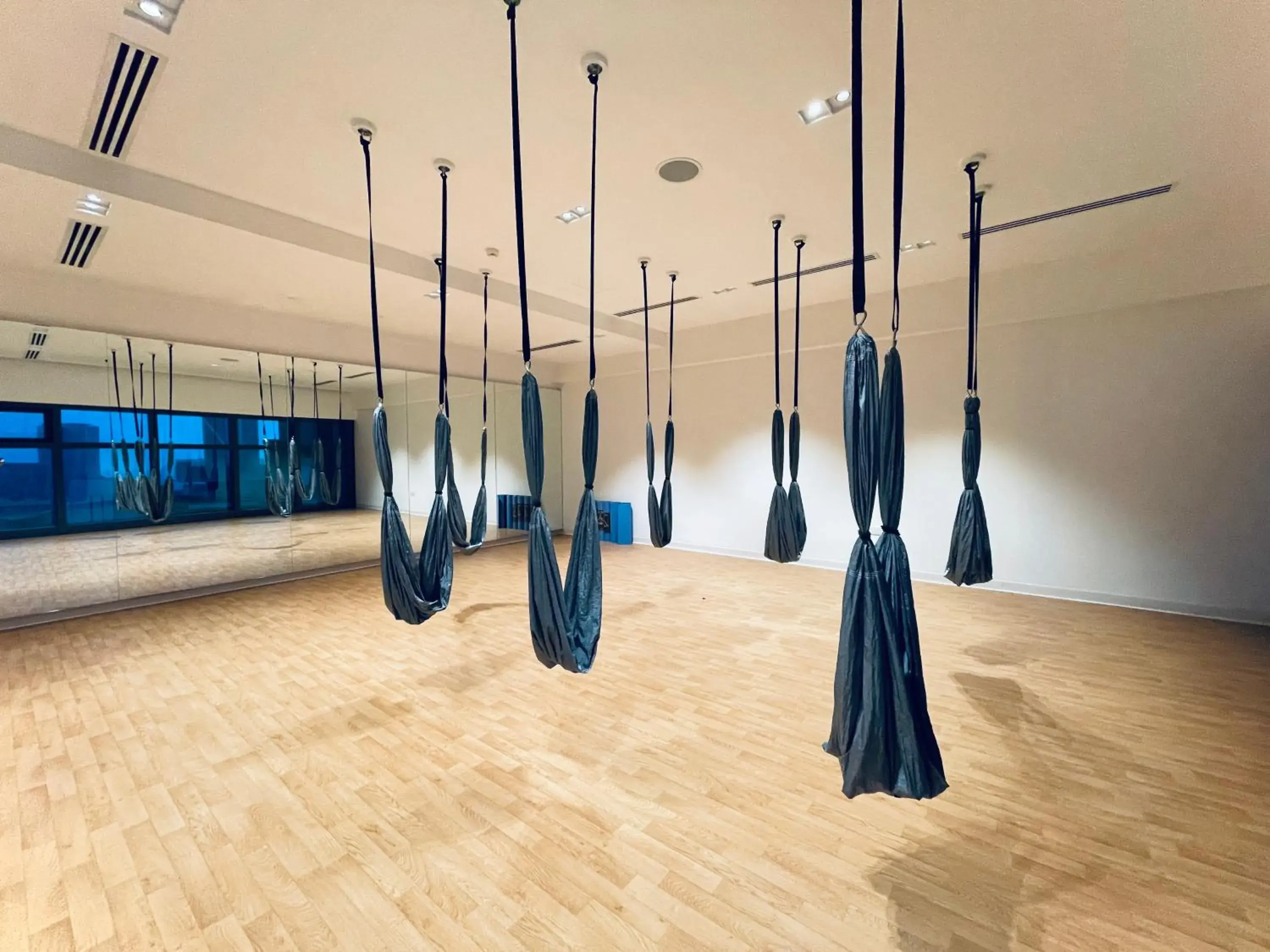 Fitness centre/facilities in Eaton residences KLCC m@h Fitness centre/facilities in Eaton residences KLCC m@h