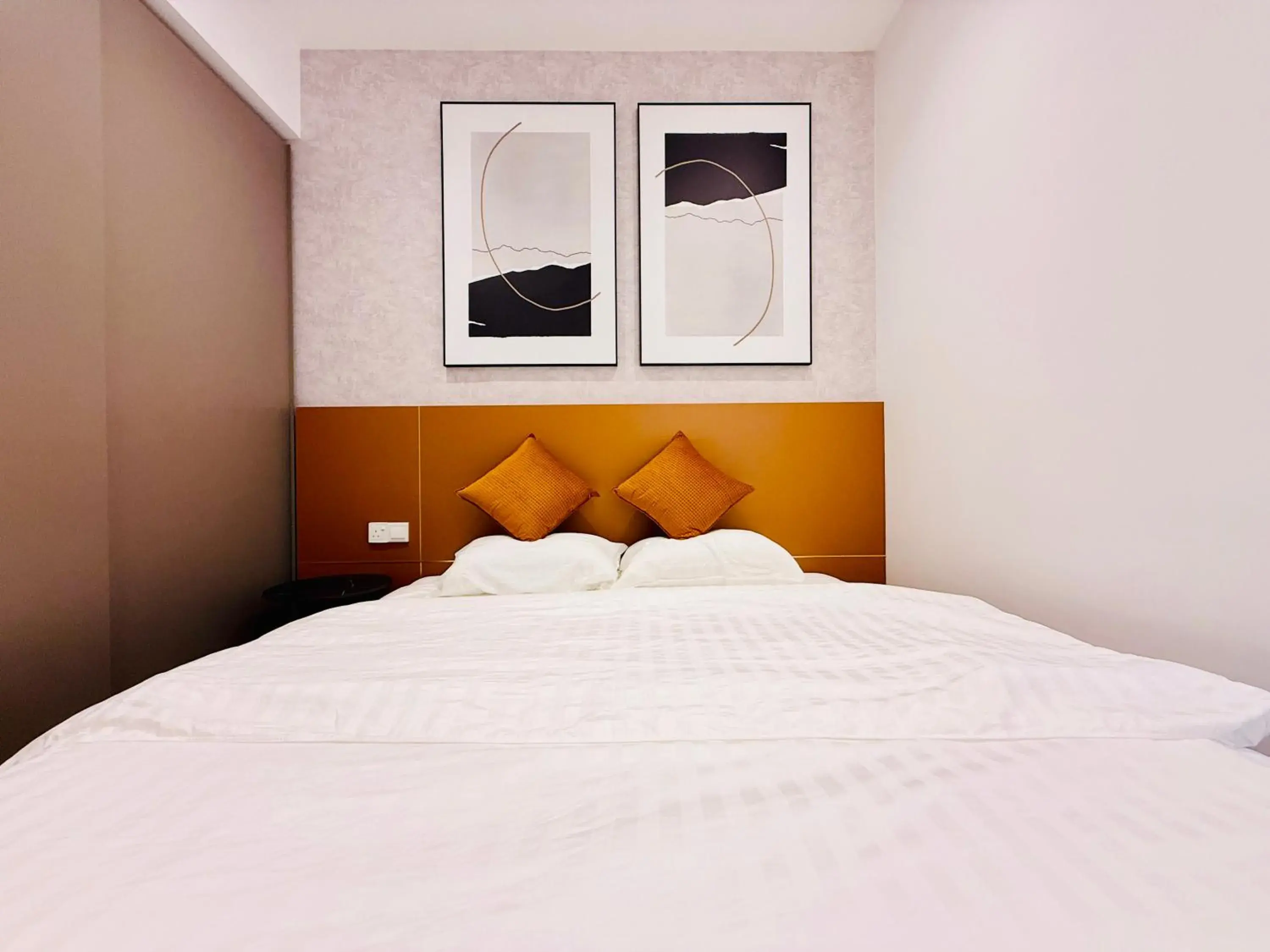 Bed in Eaton residences KLCC m@h Bed in Eaton residences KLCC m@h