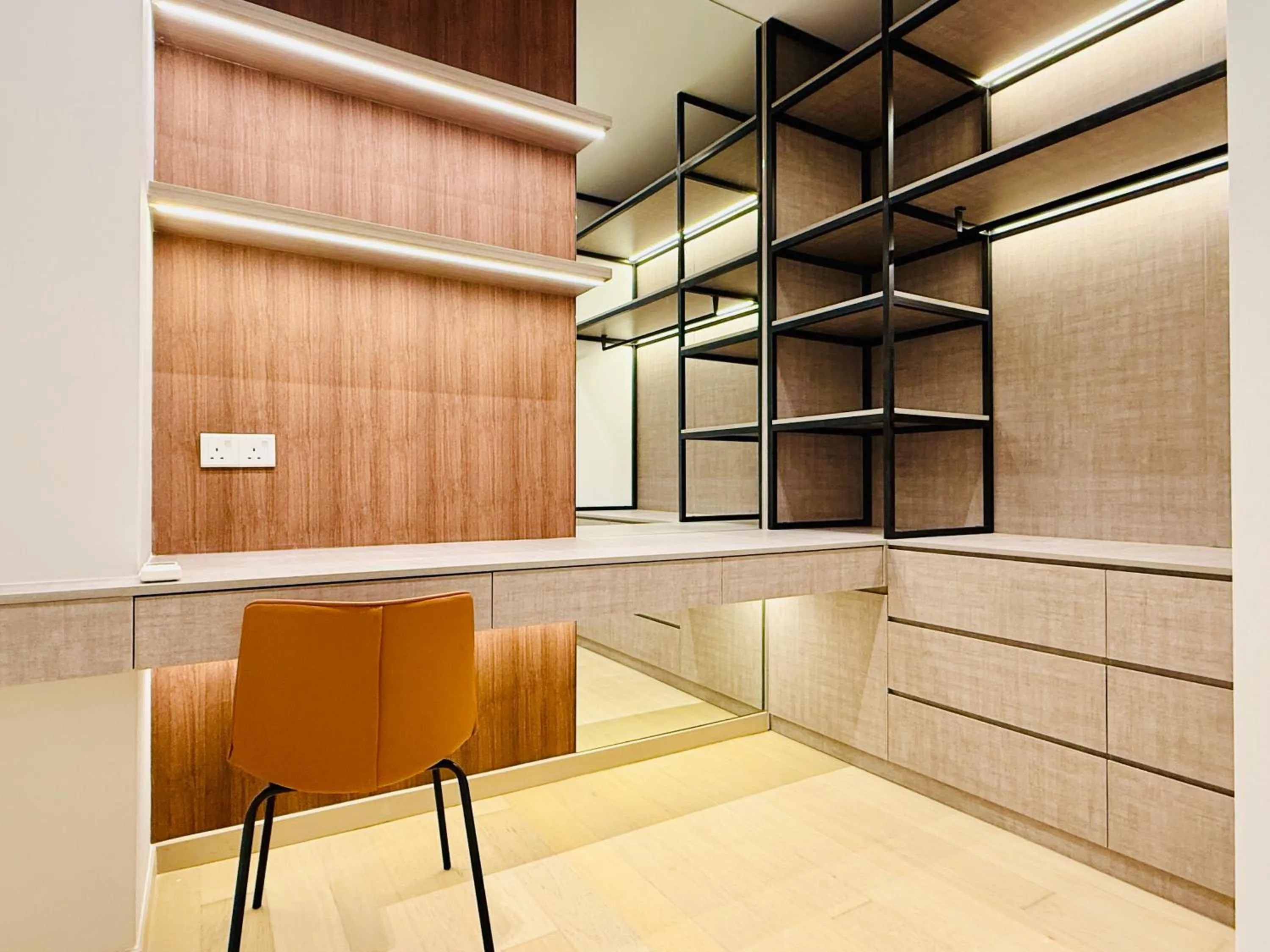 Eaton residences KLCC m@h