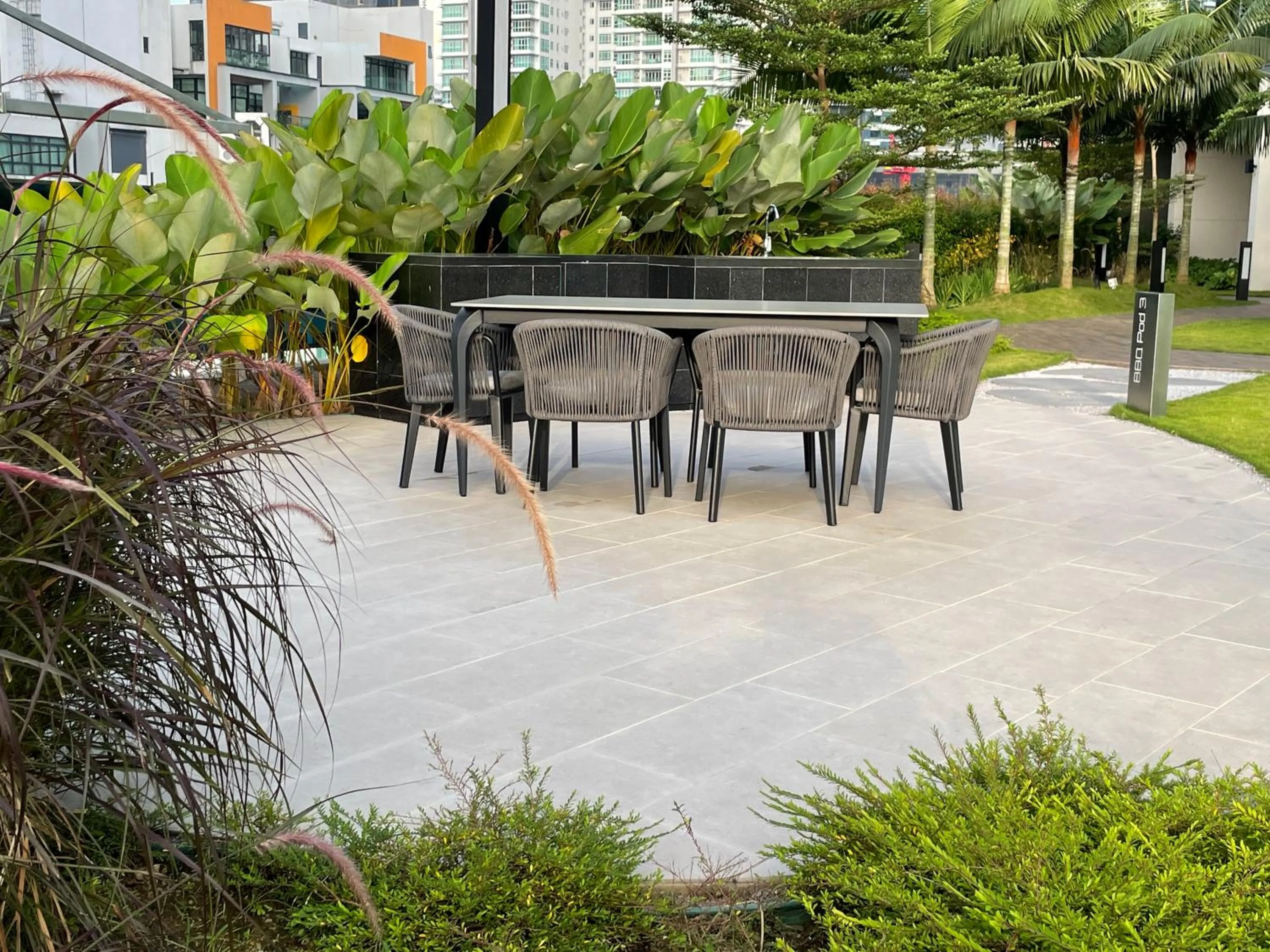 Day in Eaton residences KLCC m@h