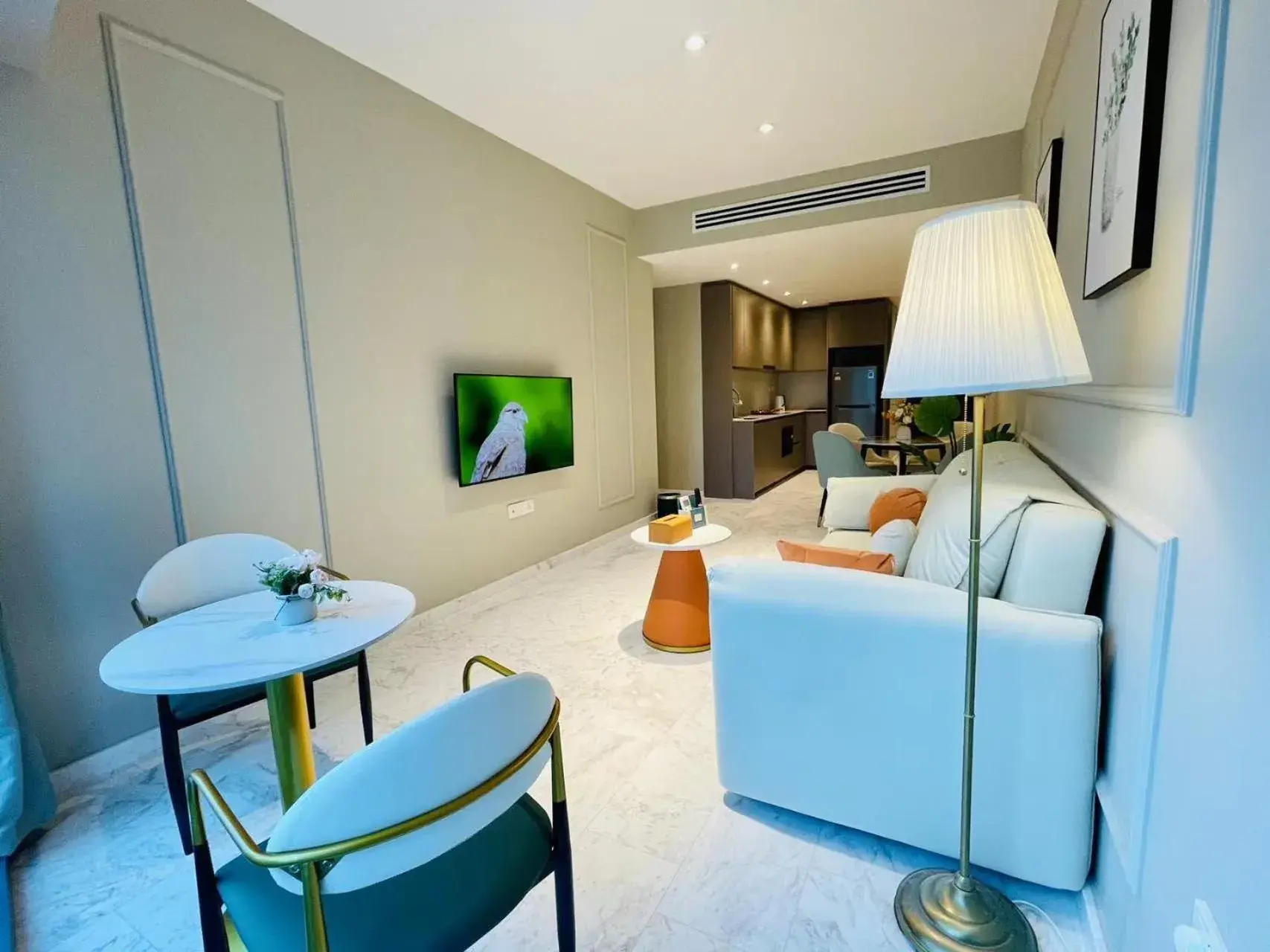 Deluxe Queen Suite in Eaton residences KLCC m@h Deluxe Queen Suite in Eaton residences KLCC m@h