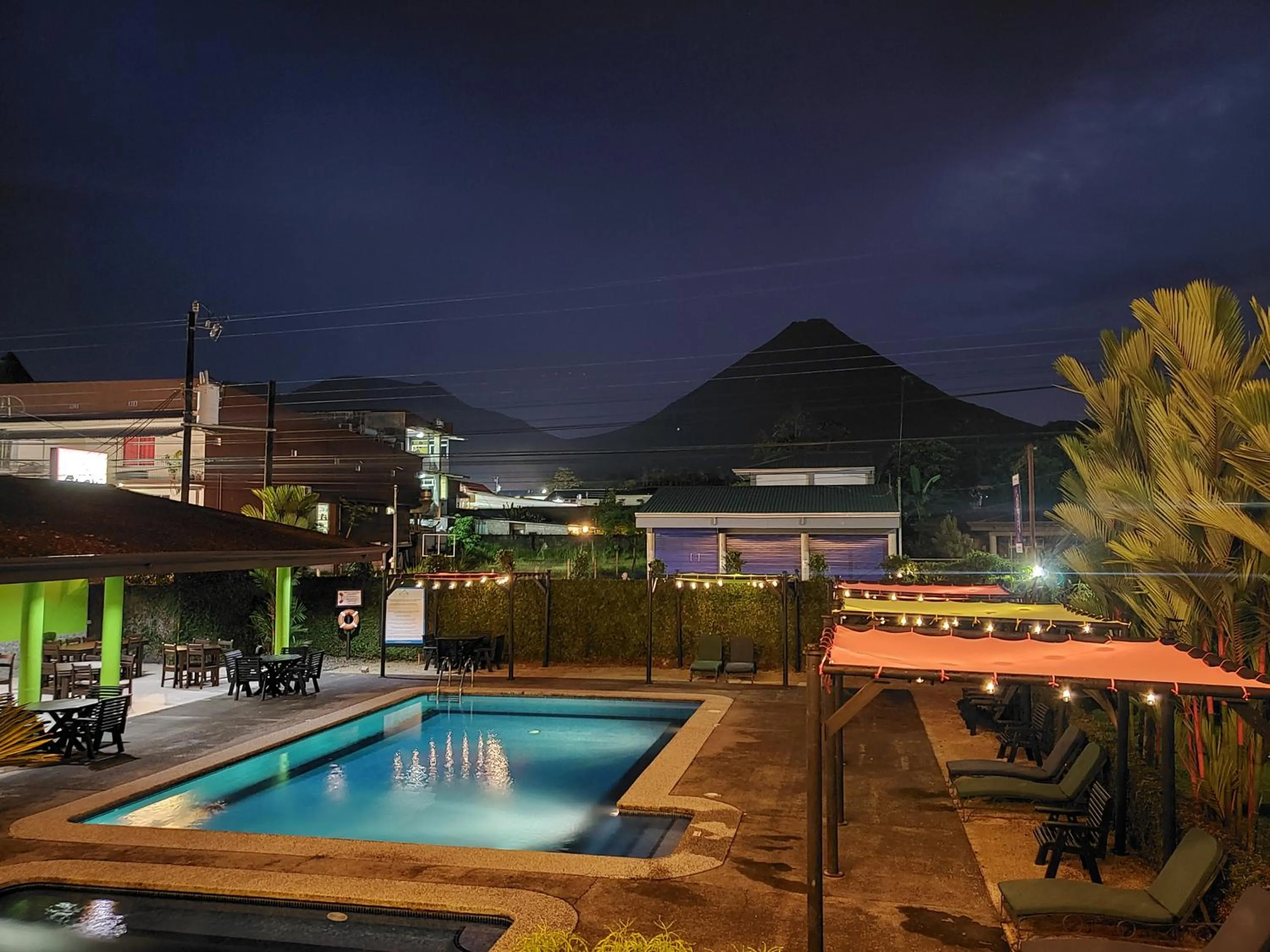 Night in San Bosco Inn