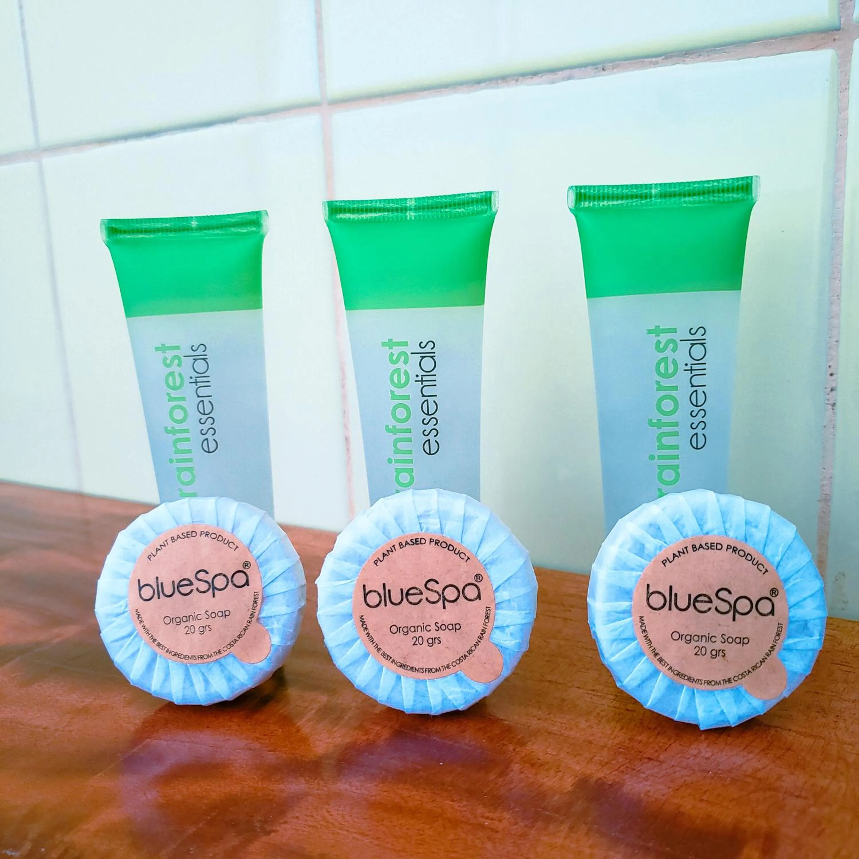 Bathroom in San Bosco Inn