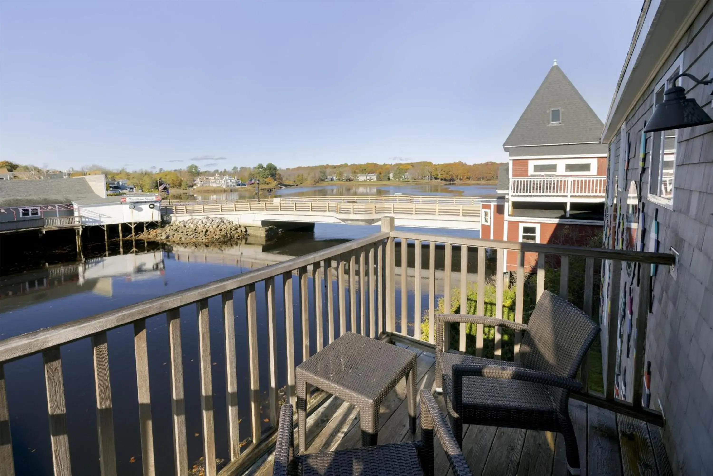 View (from property/room) in The Boathouse View (from property/room) in The Boathouse