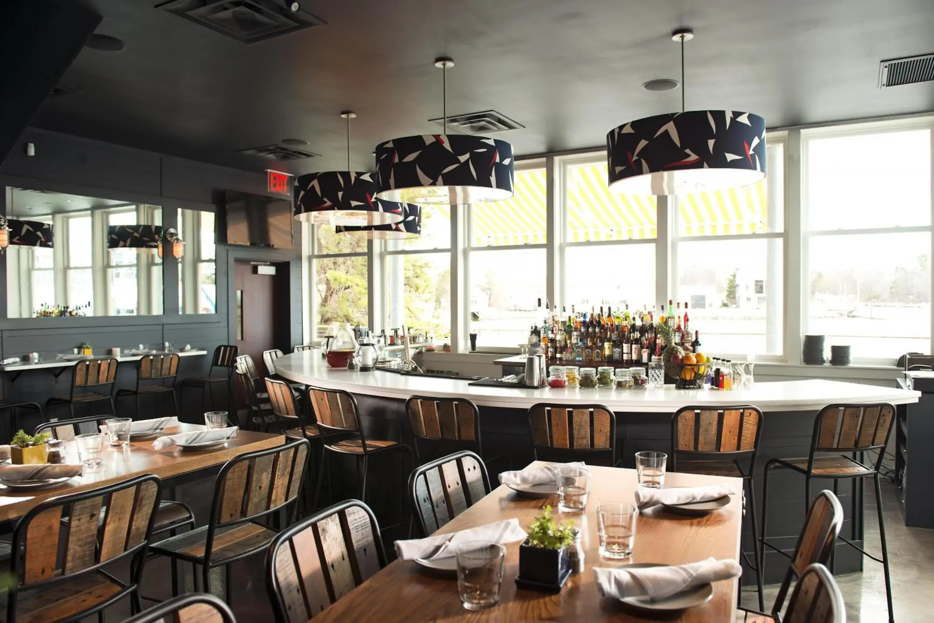 Restaurant/places to eat in The Boathouse Restaurant/places to eat in The Boathouse